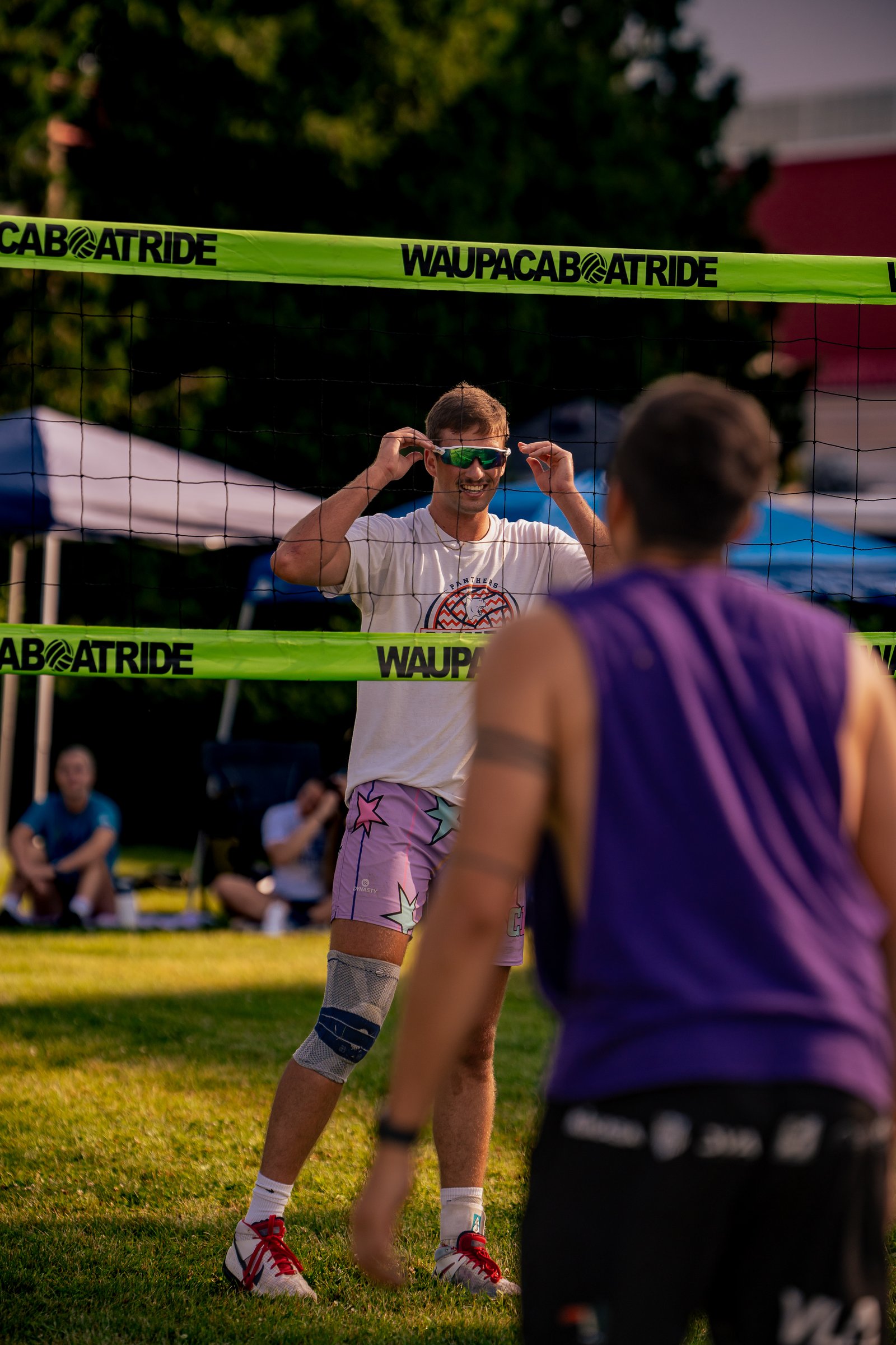 NIU Grass Volleyball Fundraiser