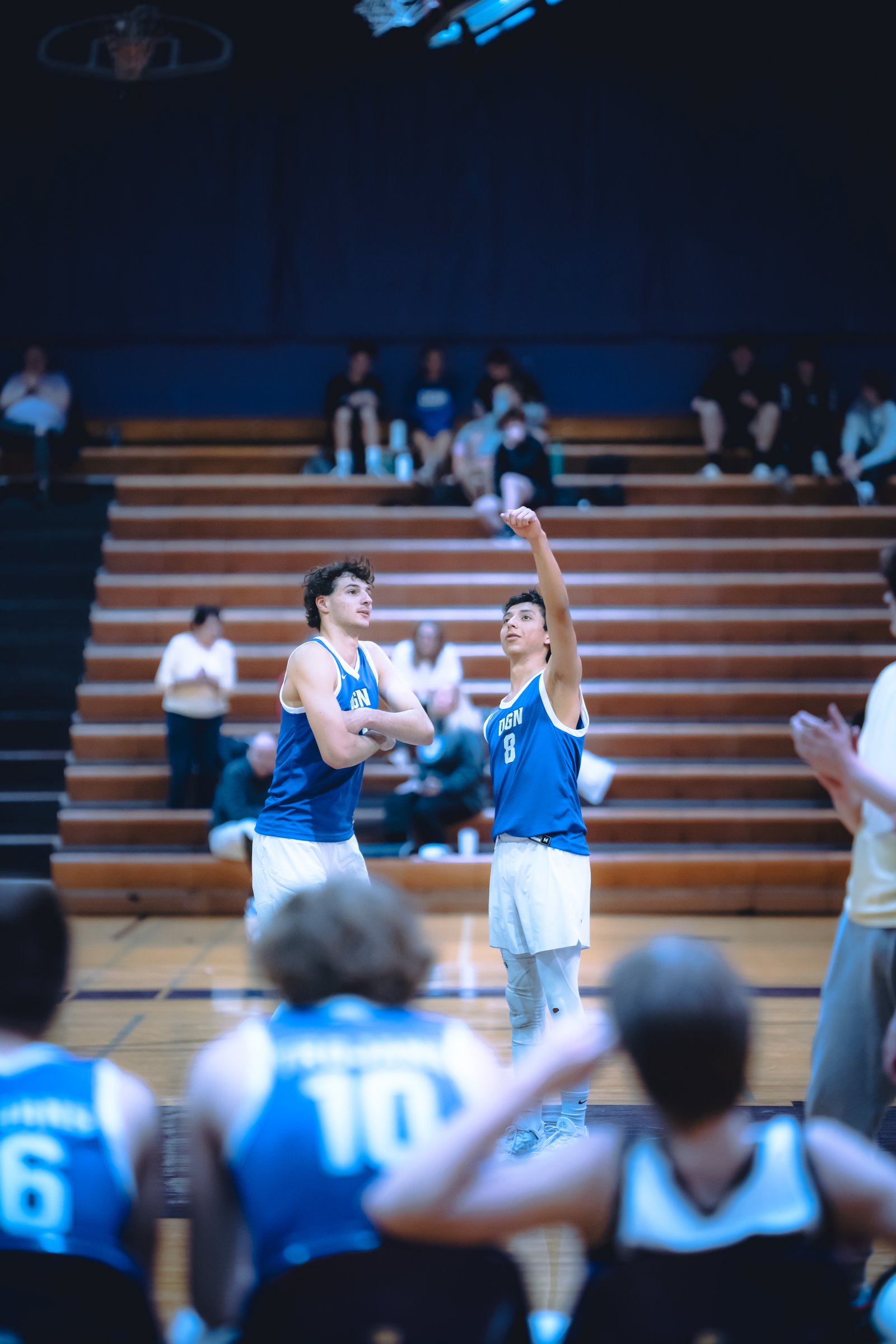 2024 DGN Boys vs Wheaton North