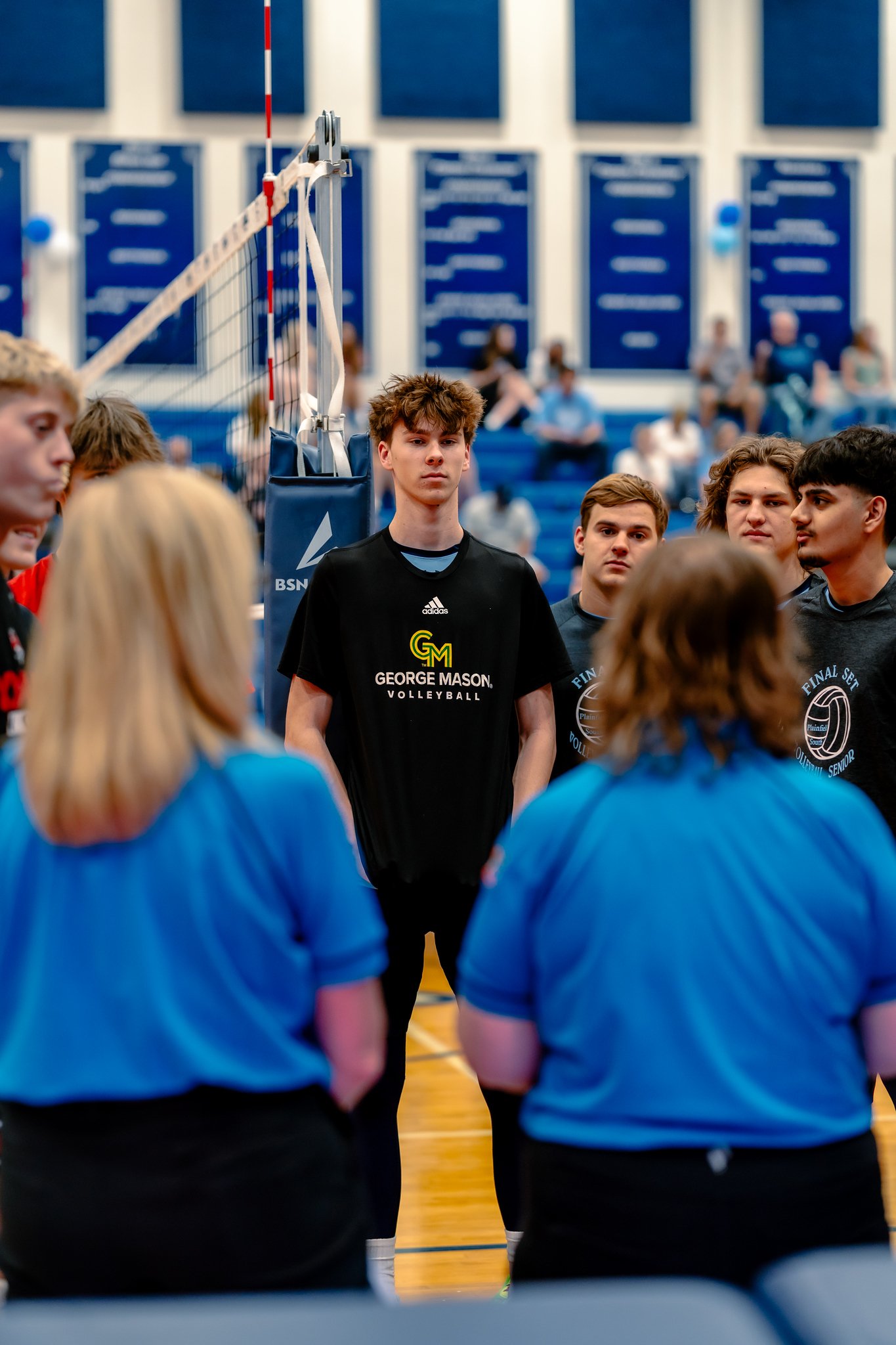 Plainfield South – Senior Night - Jan 1