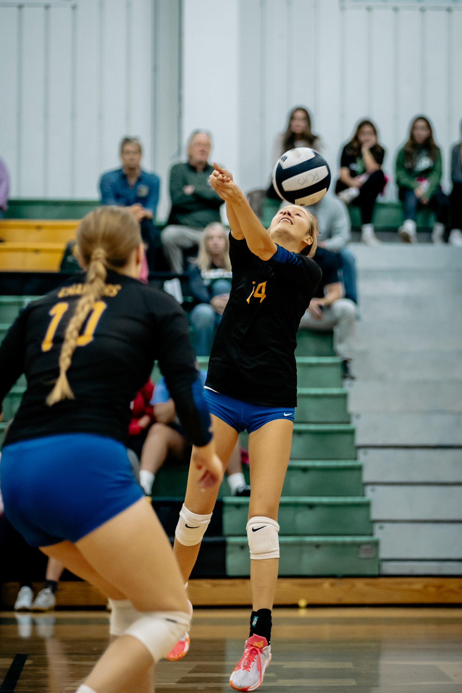ACC Volleyball at Providence 10-Oct