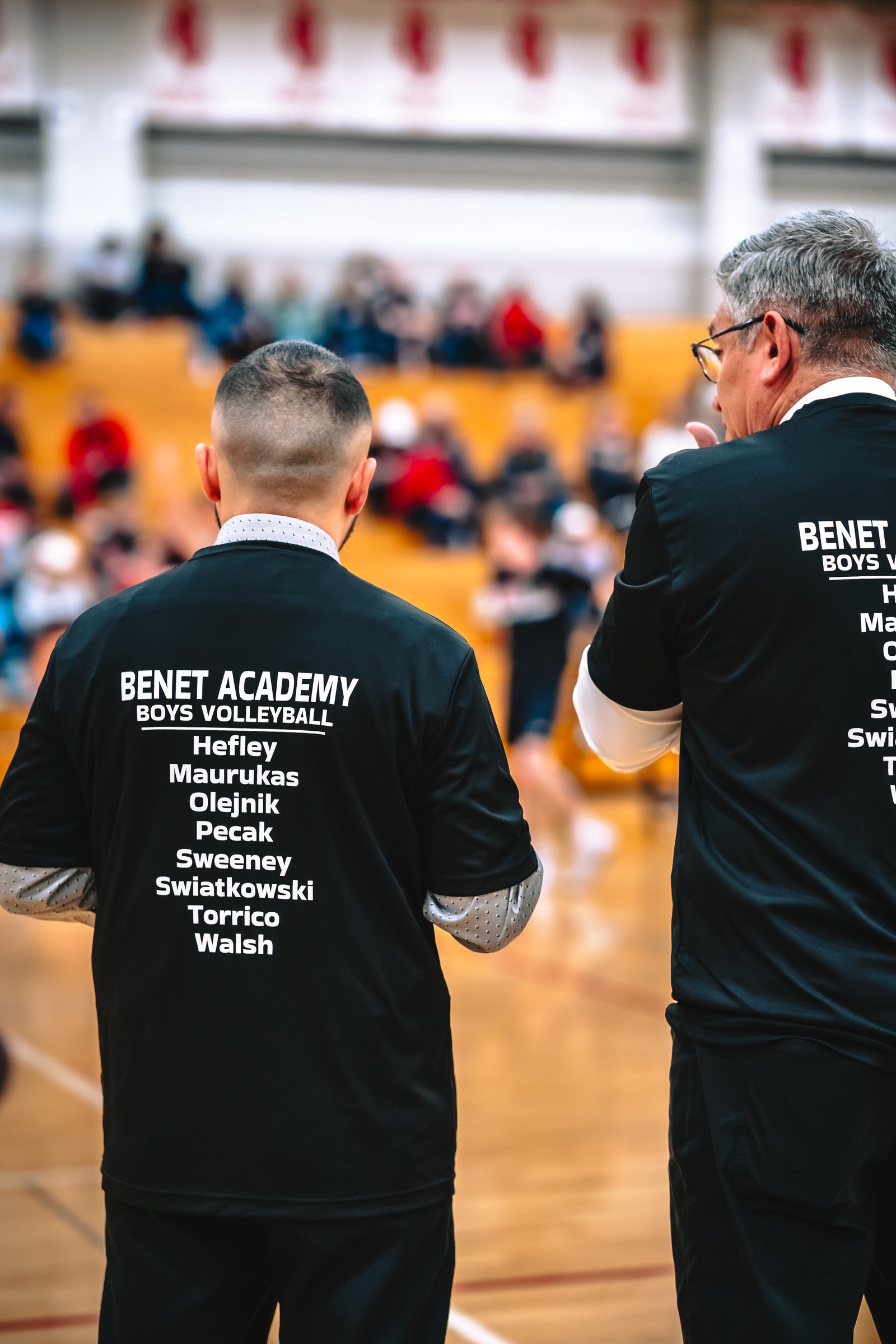 Benet Academy – Senior Night - Ma... - May 23