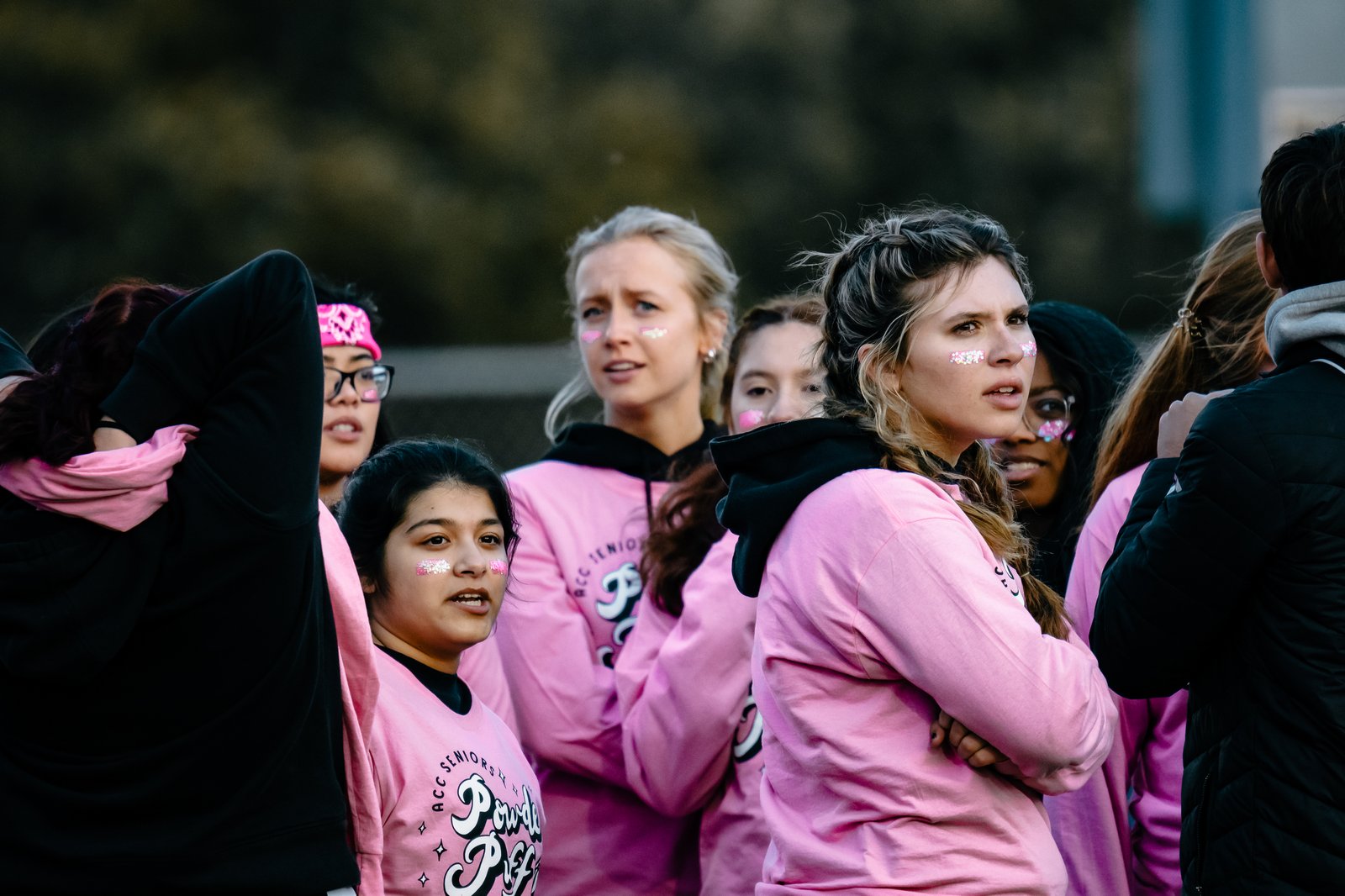 ACC Homecoming Powderpuff - Oct 14