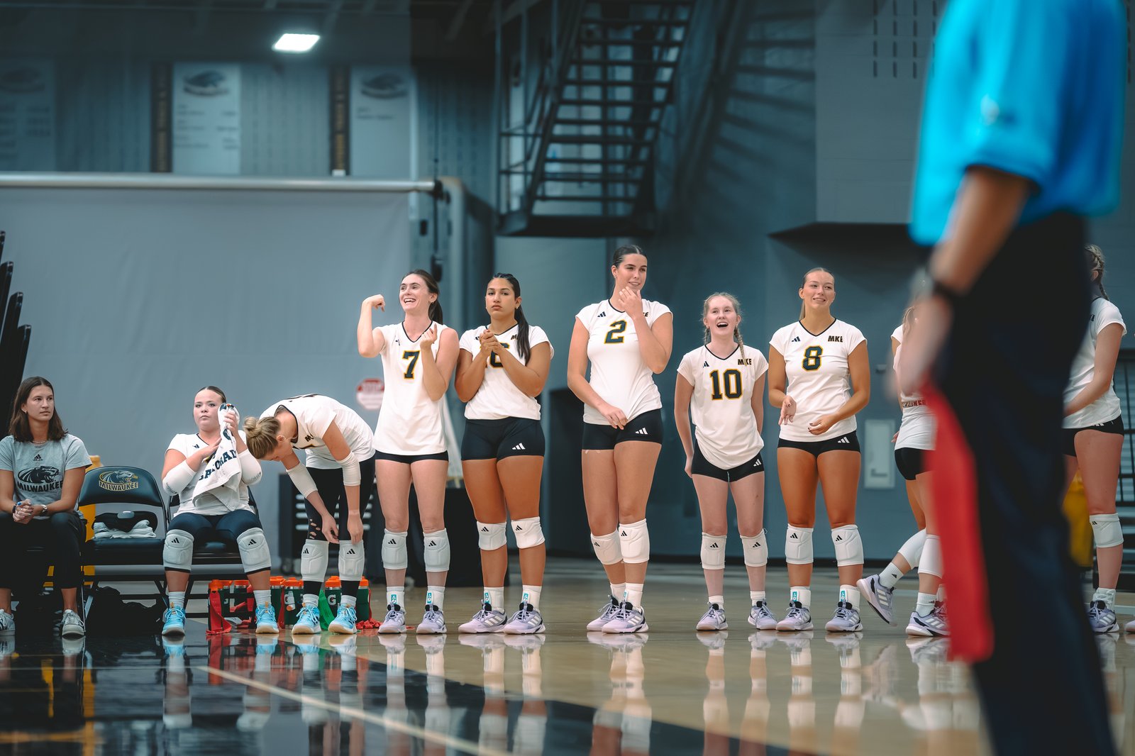 UW-Milwaukee Panther Invite