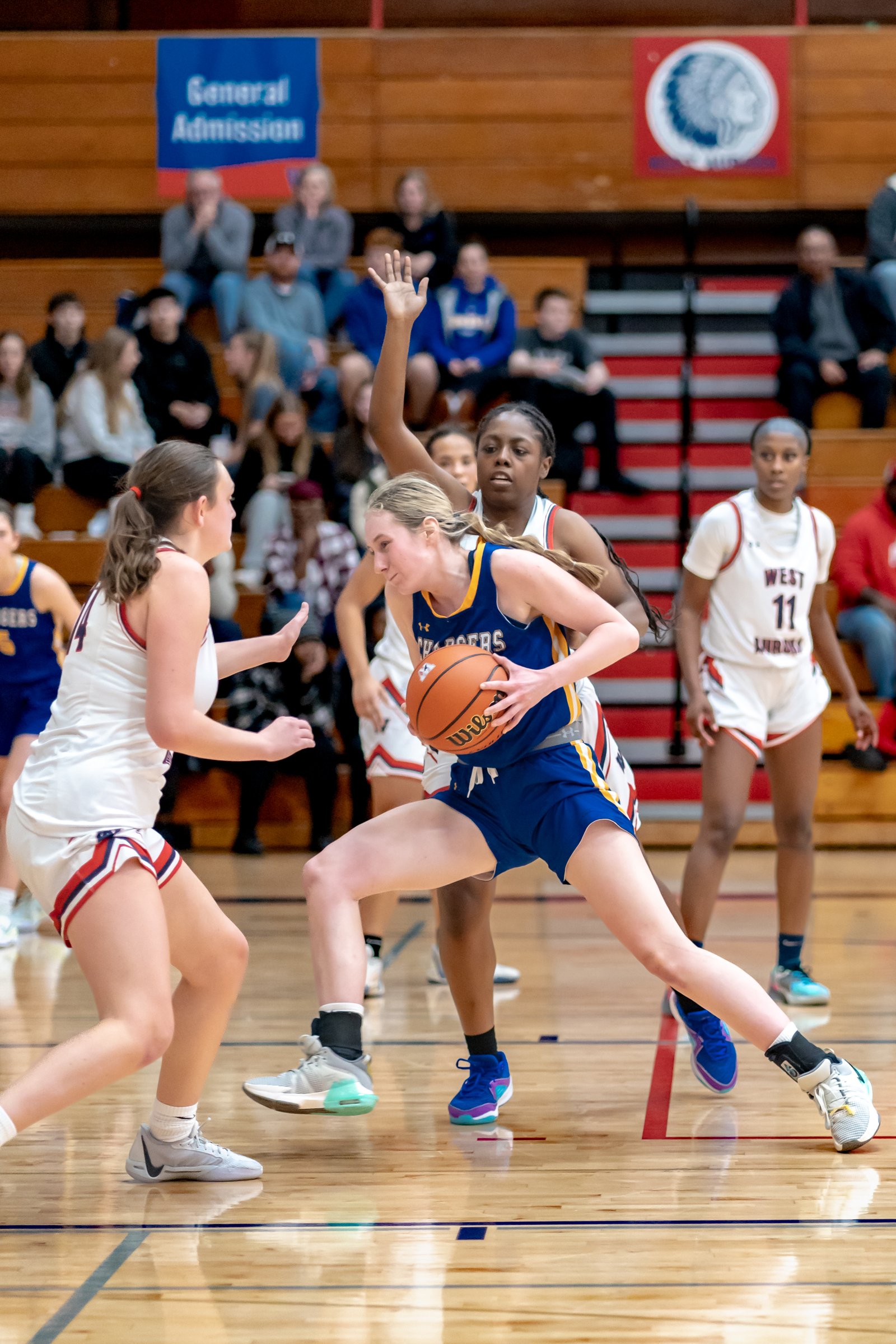 ACC Girl's Basketball 20-Nov - Nov 21