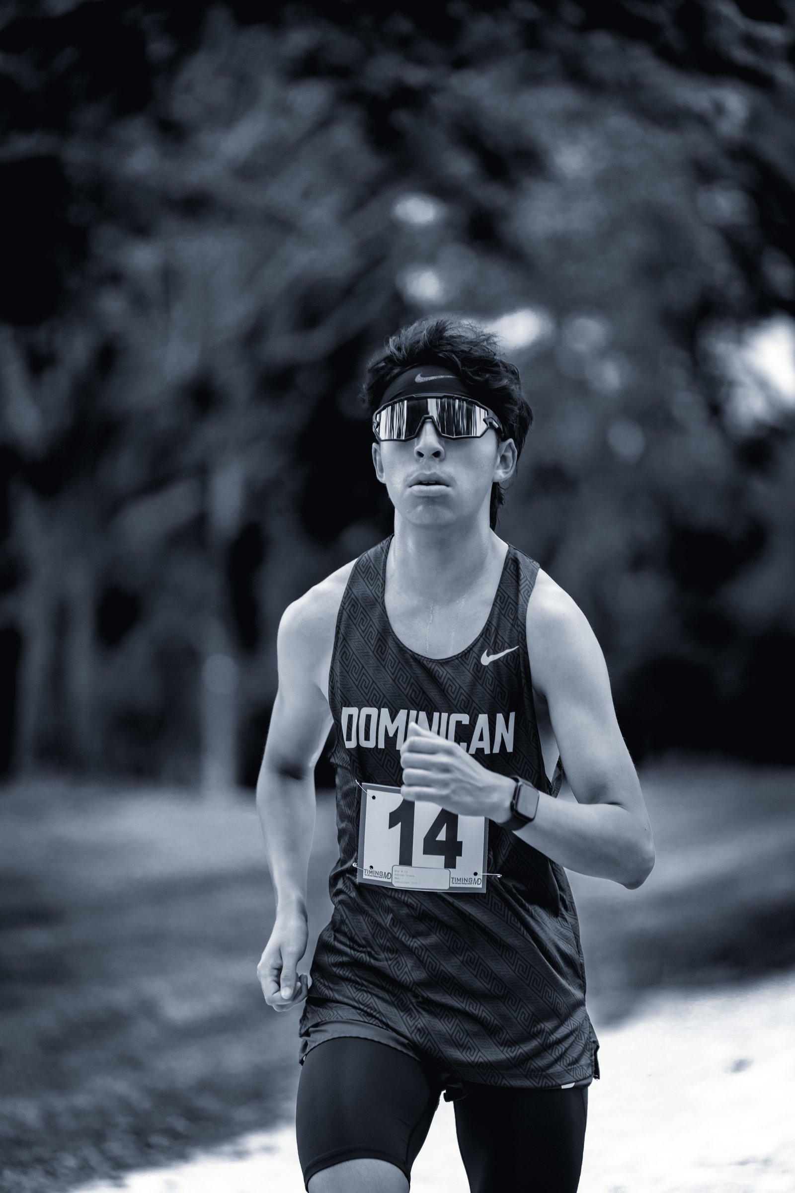 DU Cross Country at NCCXC Invite - Sep 10