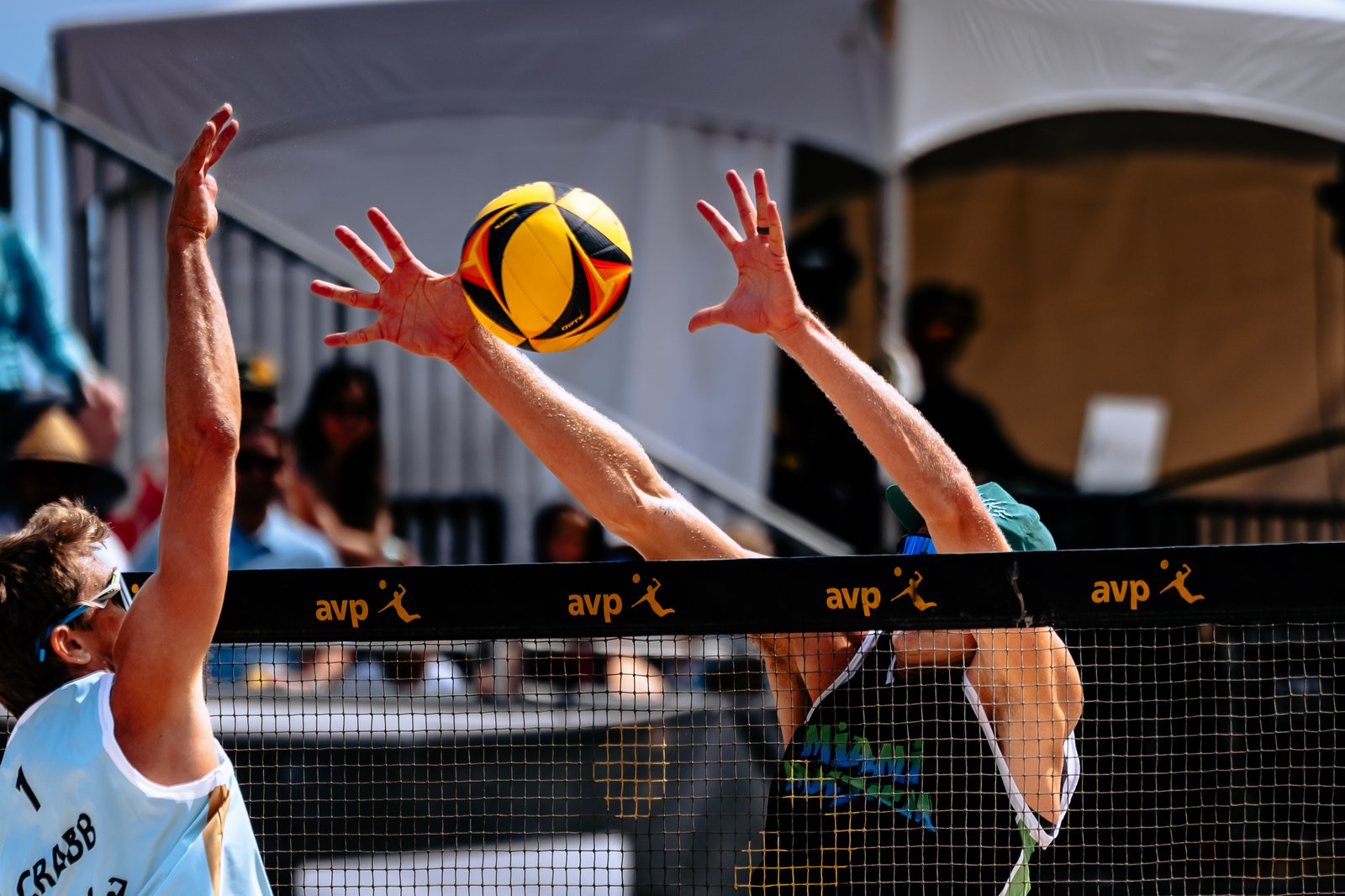 AVP Chicago - Miami Mayhem - Sep 1