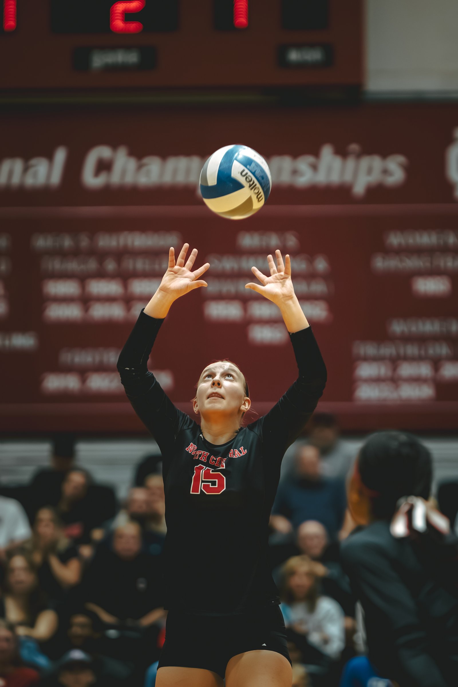 WVB - North Central vs Carthage