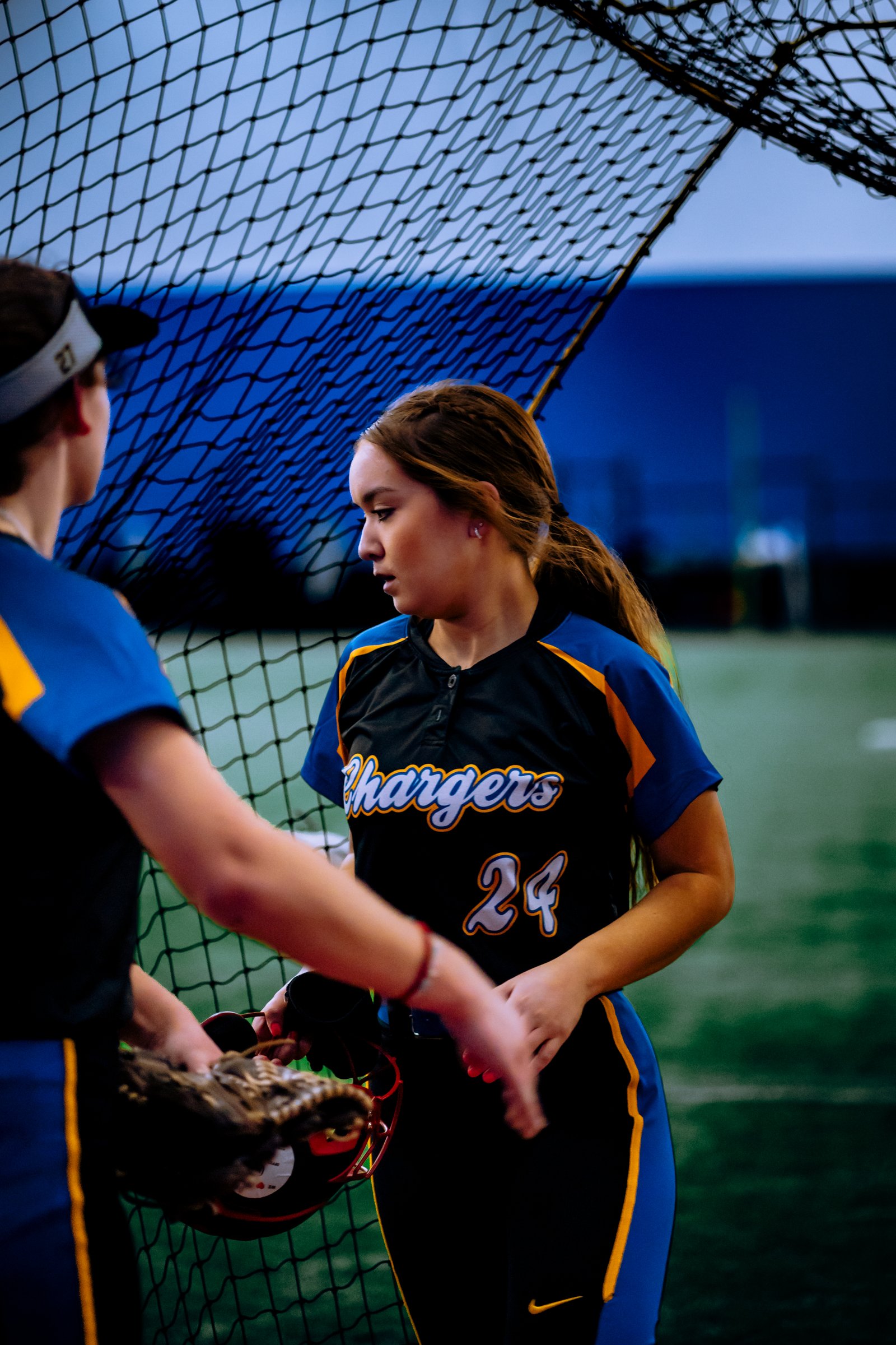 ACC Girls Softball - Mar 14