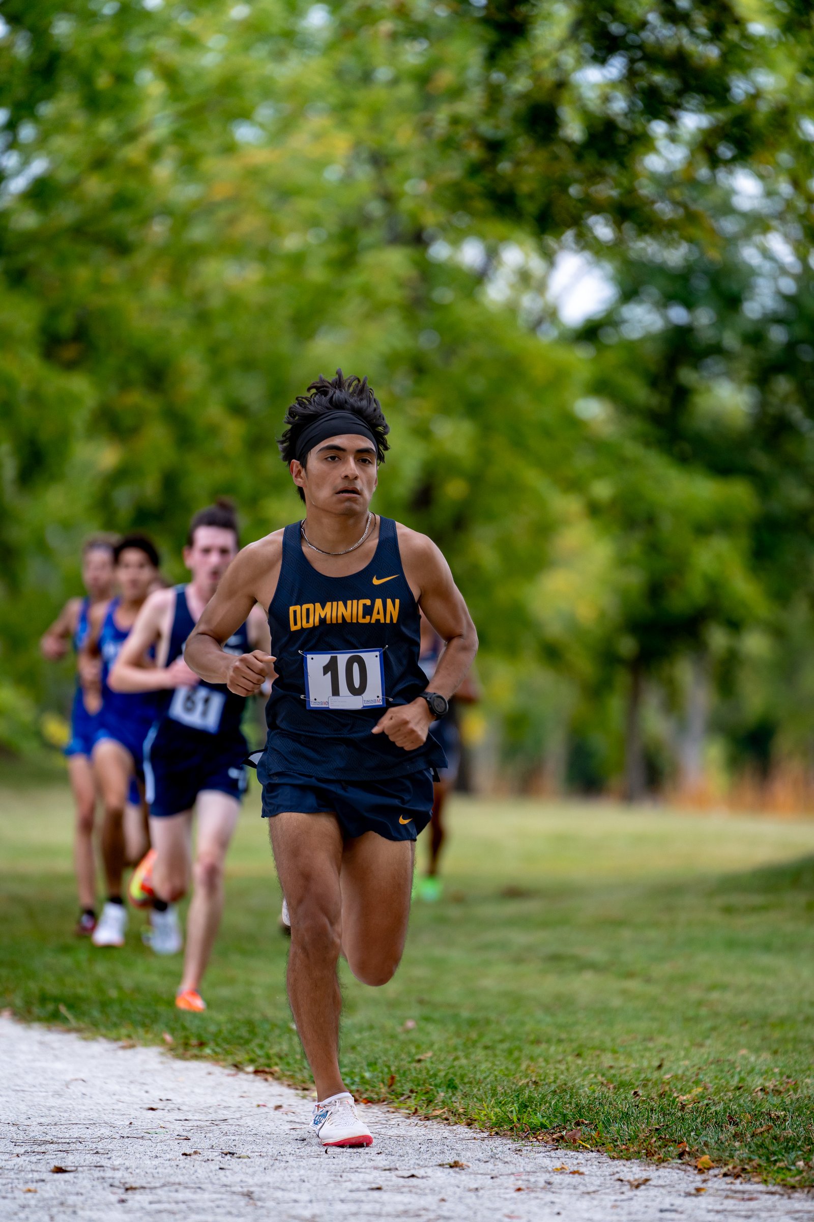 DU Cross Country at NCCXC Invite - Sep 10