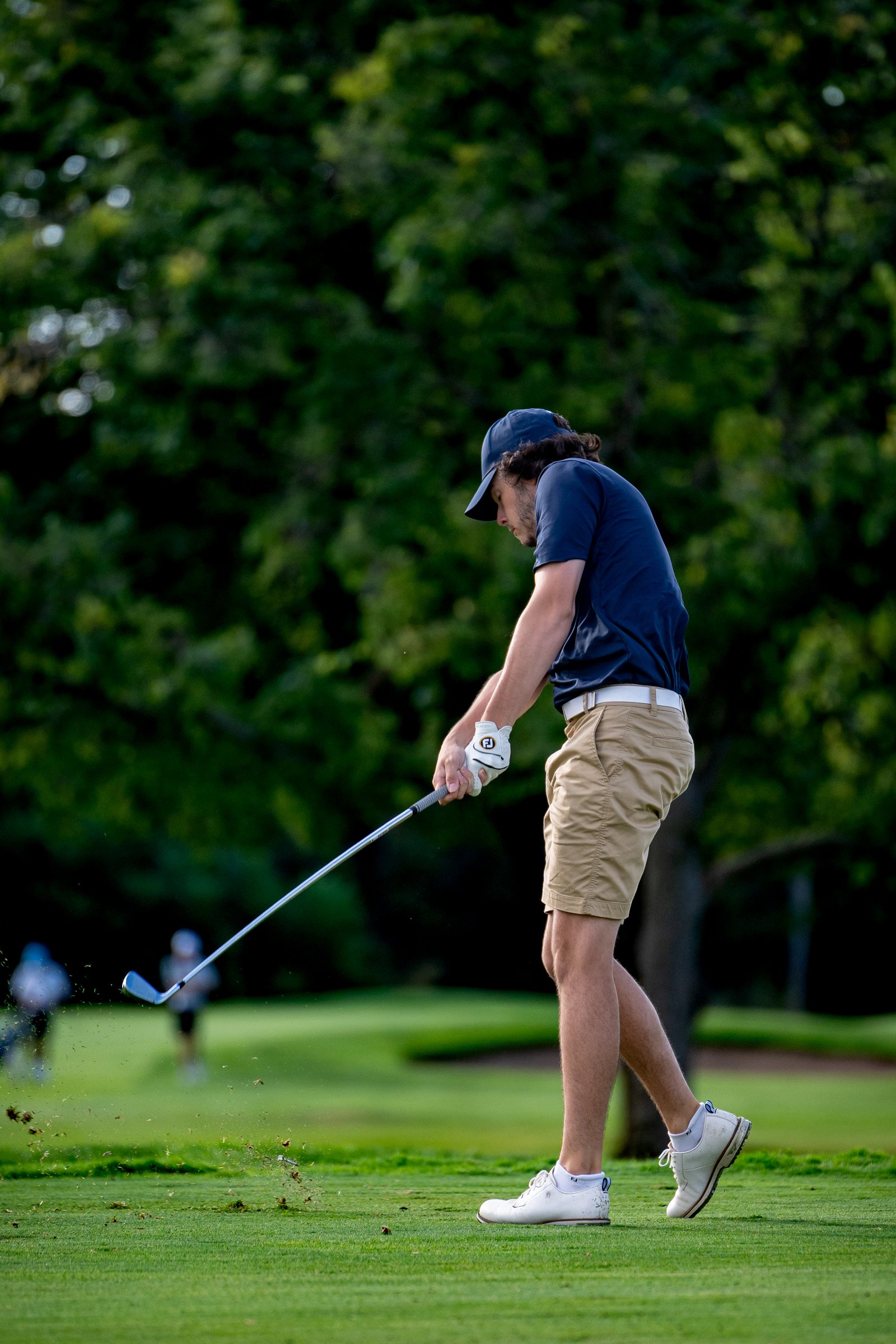DU Men's Golf at AU Fall Invite - Sep 5