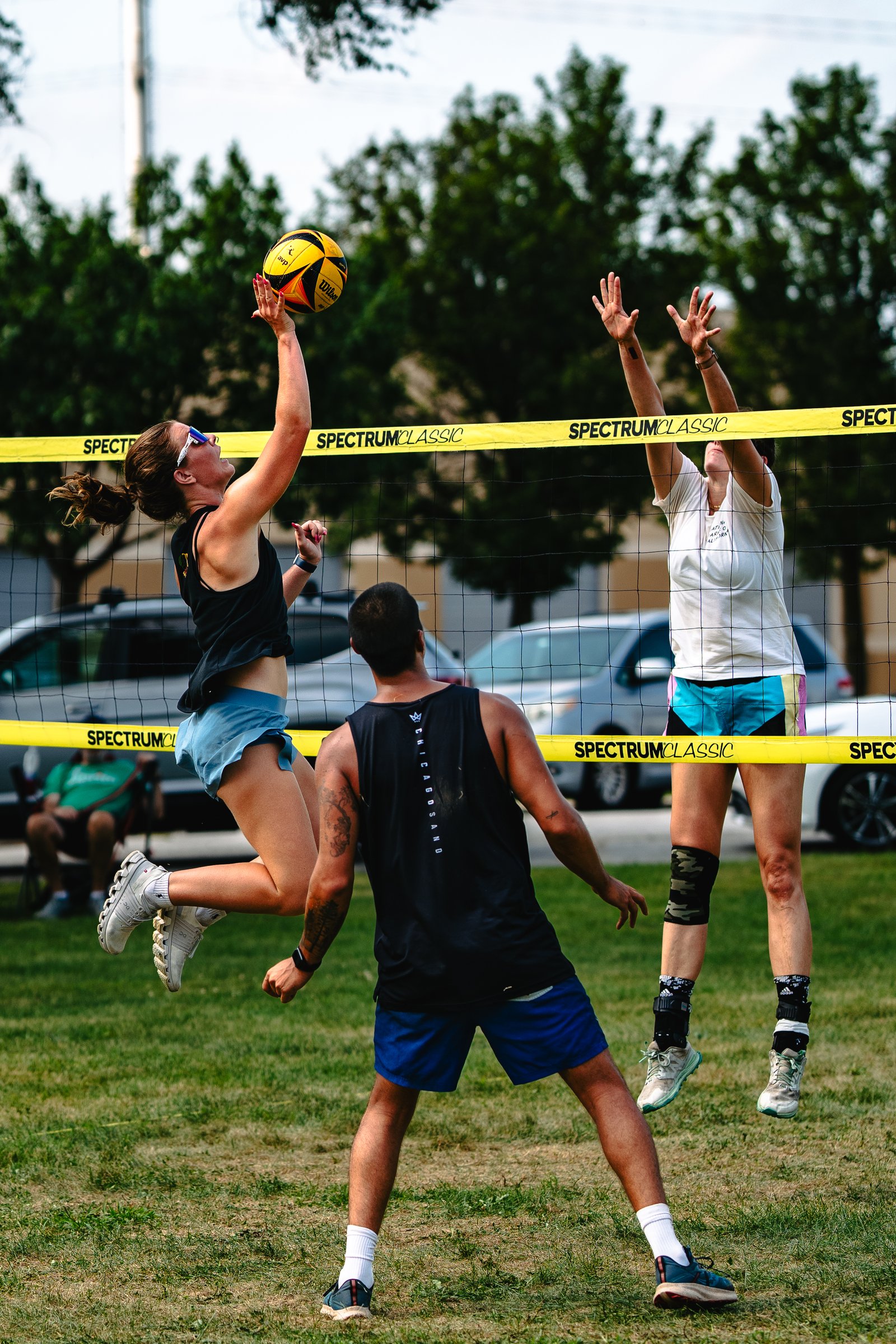 Krush Reverse Co-Ed #2