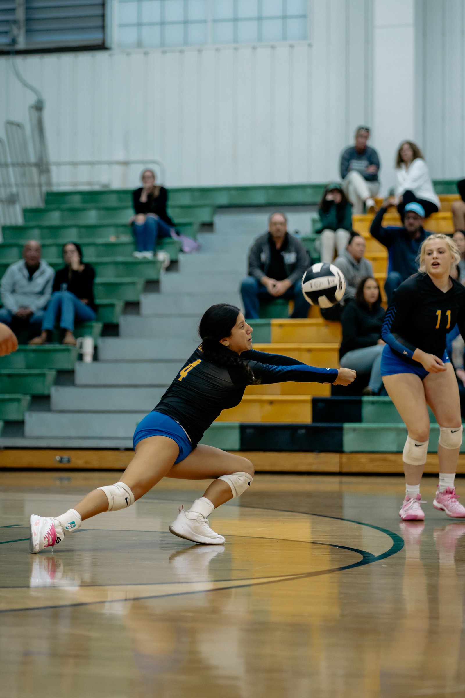 ACC Volleyball at Providence 10-Oct