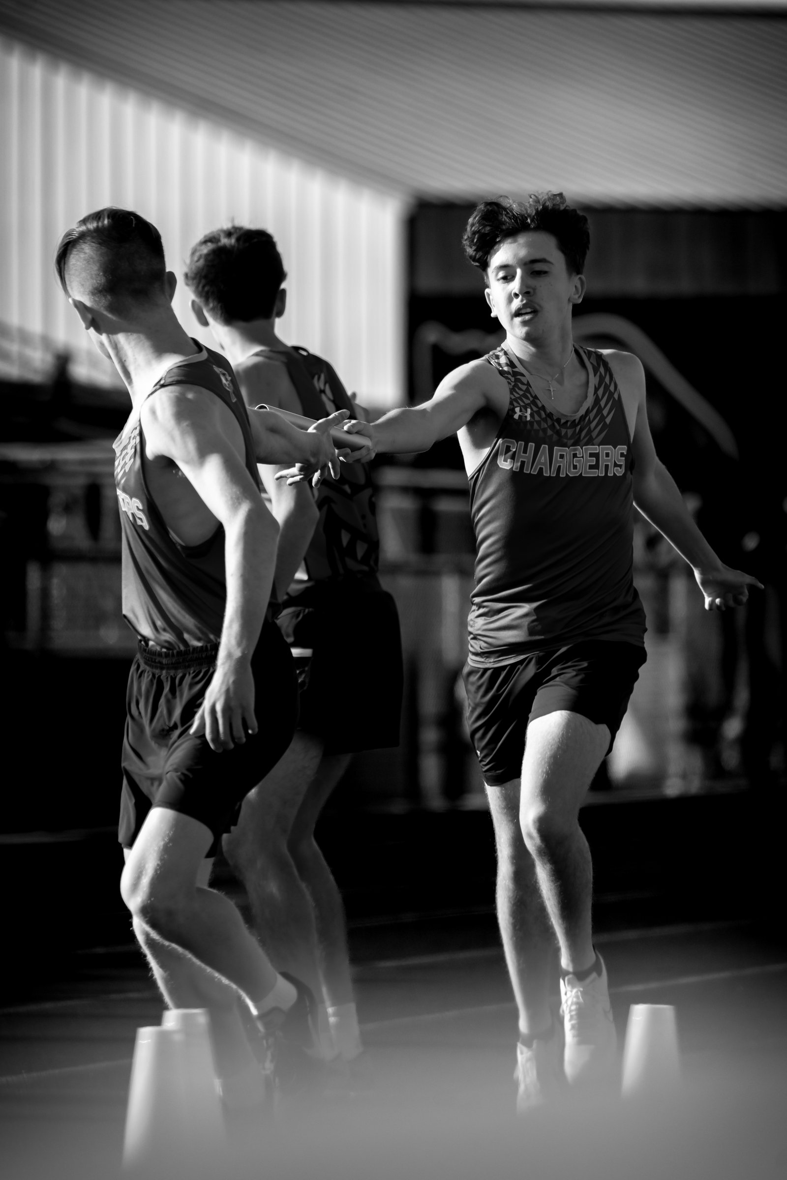 ACC Boys Track & Field - Apr 28