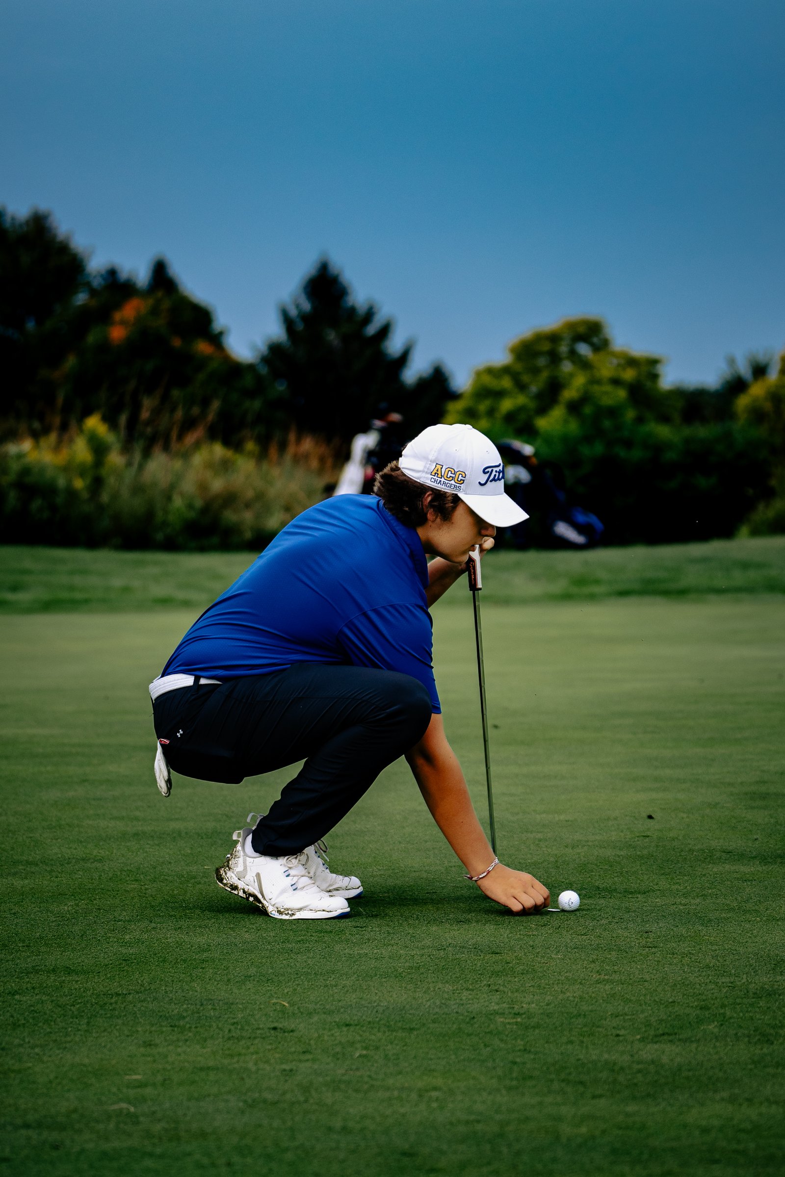 ACC Boys Golf September 16, - Sep 17