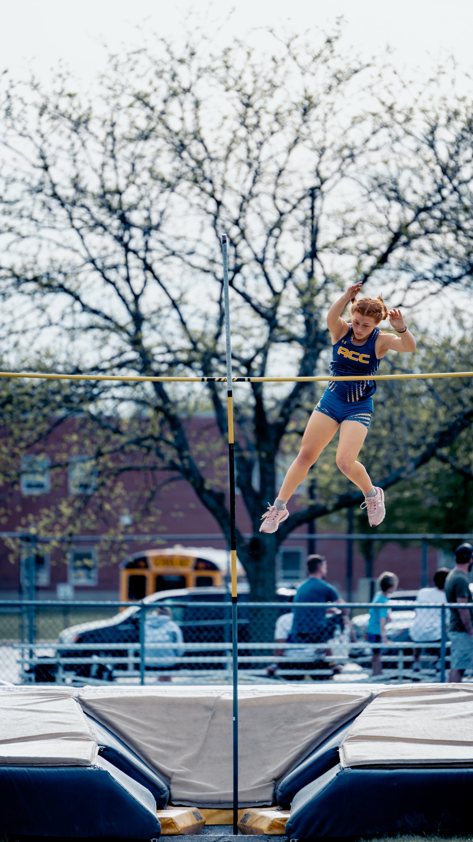 ACC Girls Track & Field - May 5