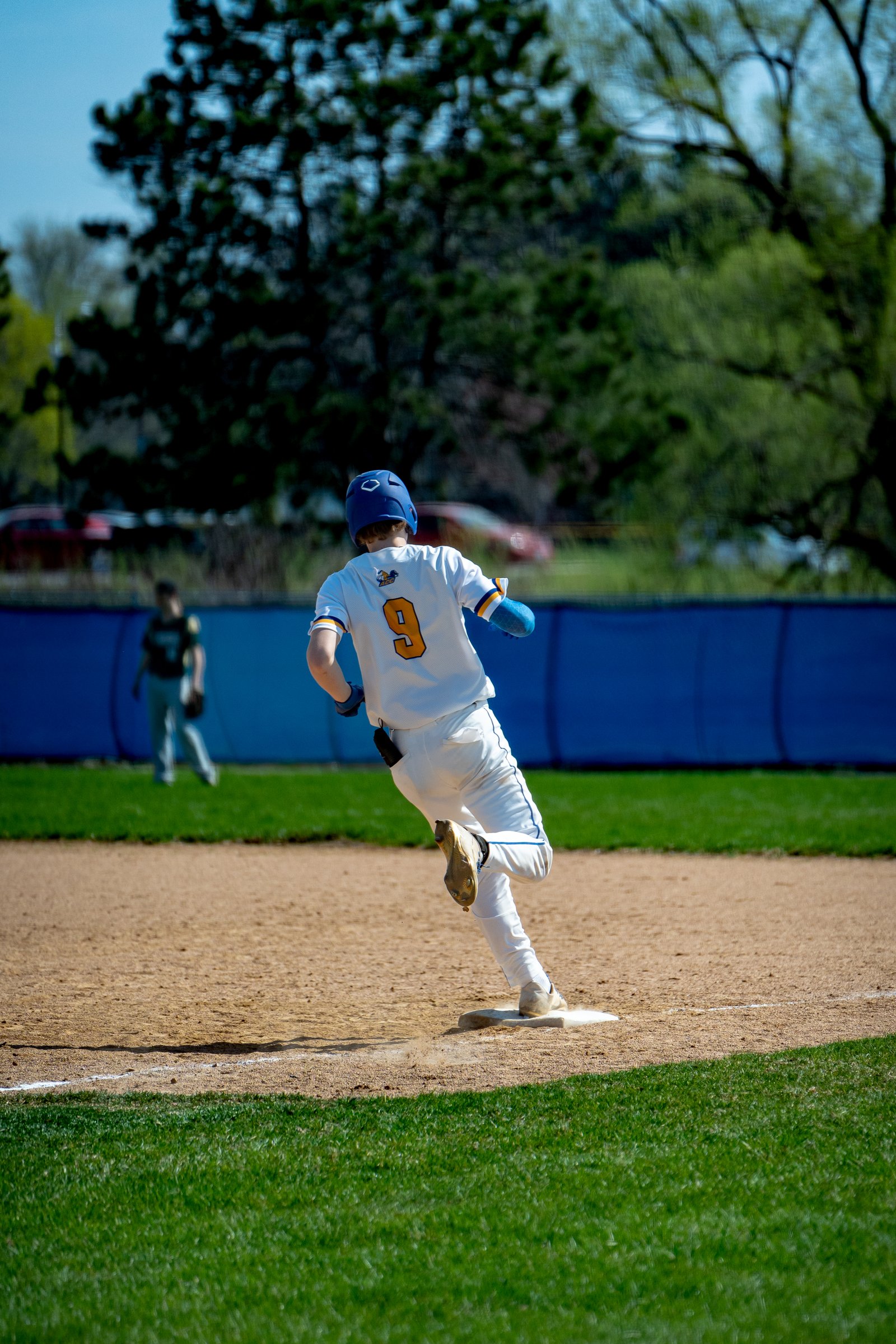 ACC Boys Baseball - Apr 15