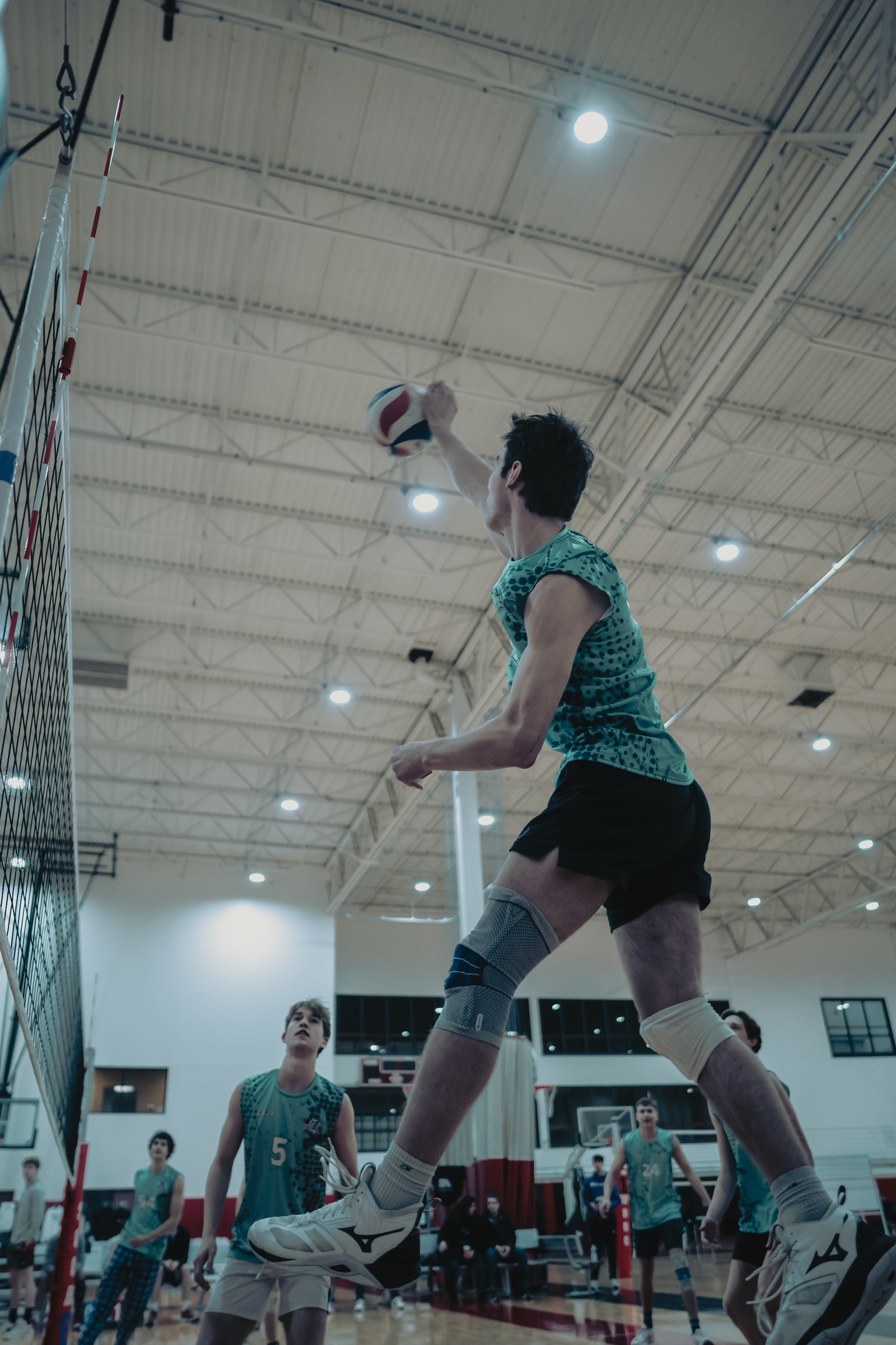 630 Boys Volleyball Club 22-Dec