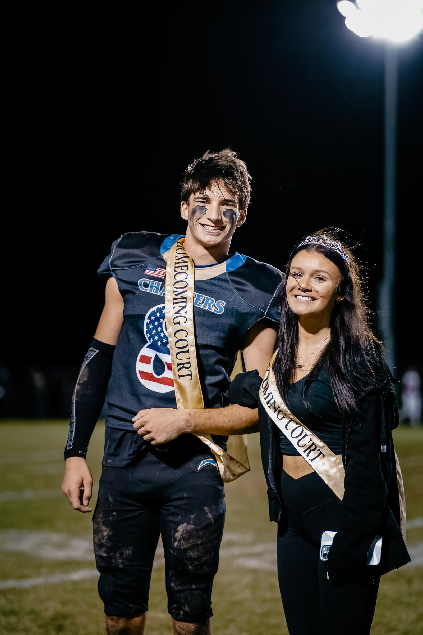 ACC (Homecoming) vs Ridgewood