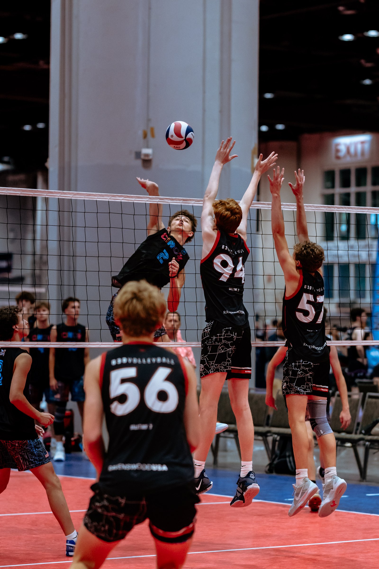 AAU Nationals - Cinci Attack 15 Black