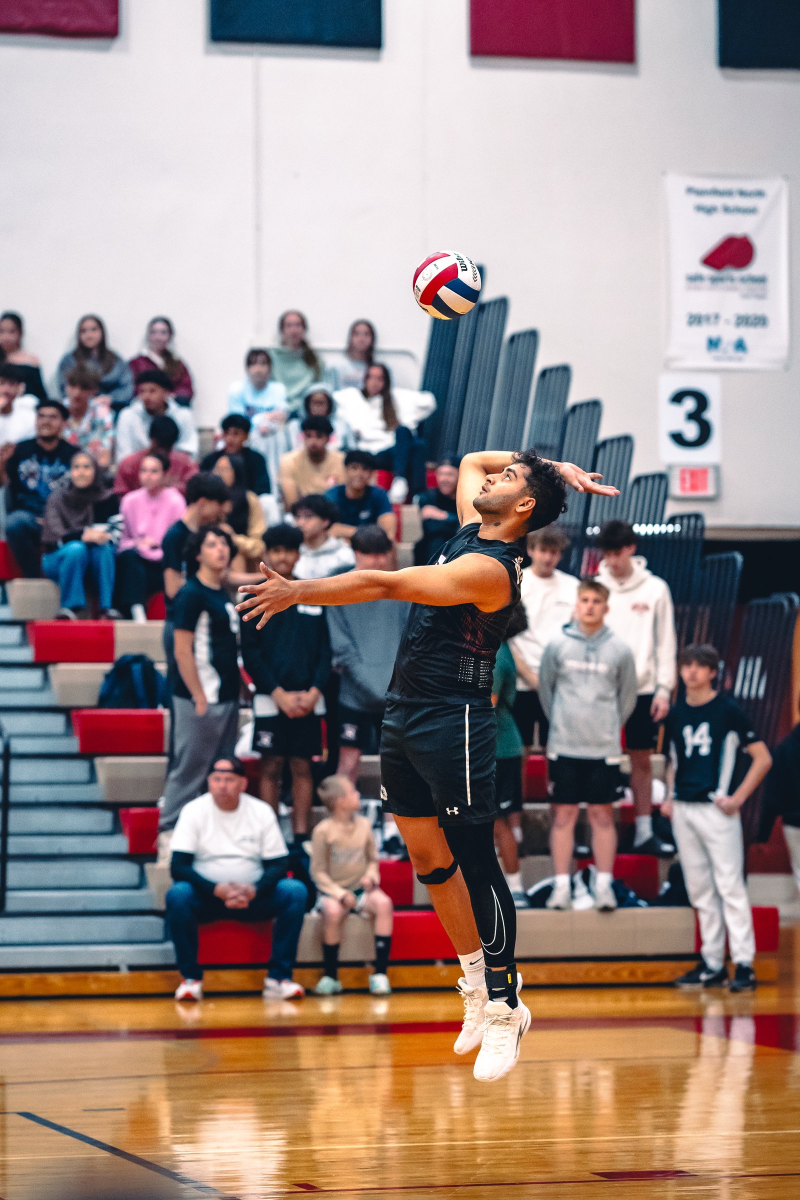 Plainfield North – Senior Night - Jan 1