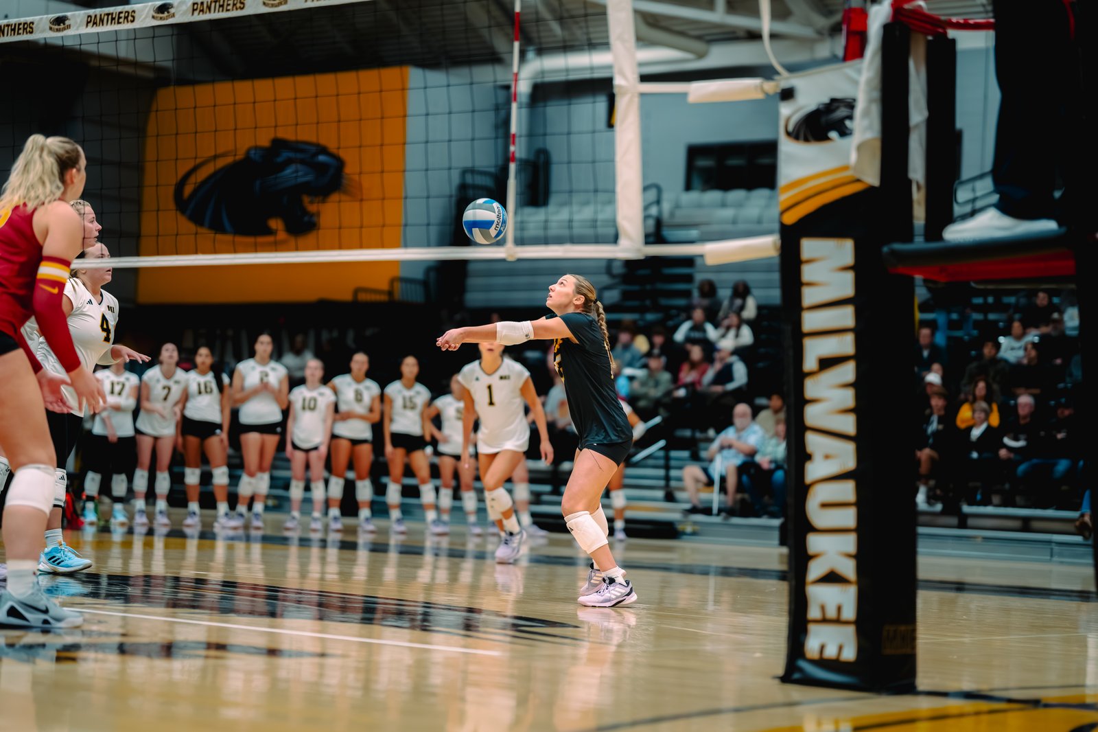 UW-Milwaukee Panther Invite