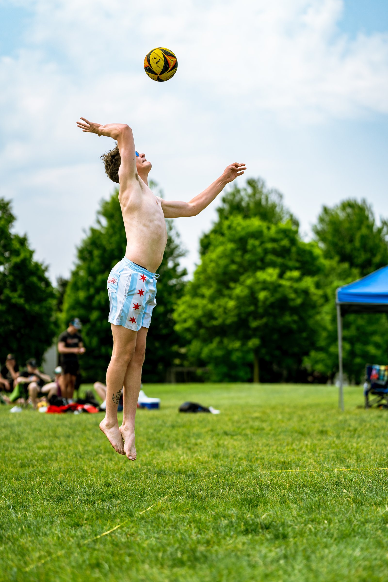 Grass Launch | Open Triples Tournament - Jun 5, 2025