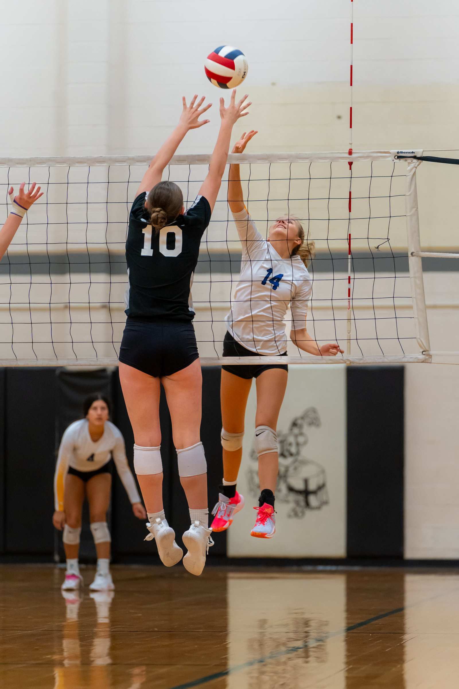 ACC Volleyball at Kaneland Invite