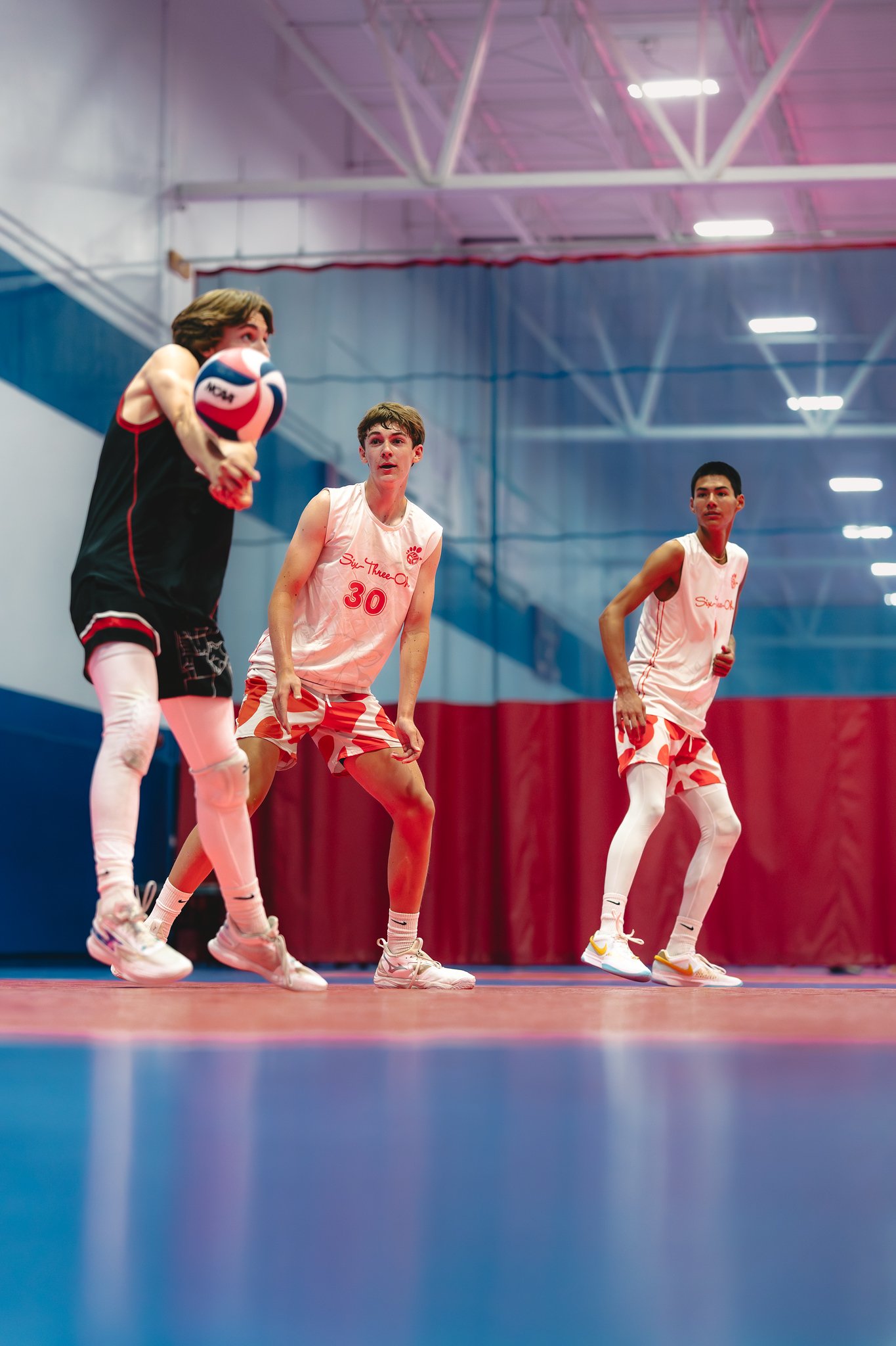 Club VB - 630 17-1 Boys Scrimmage