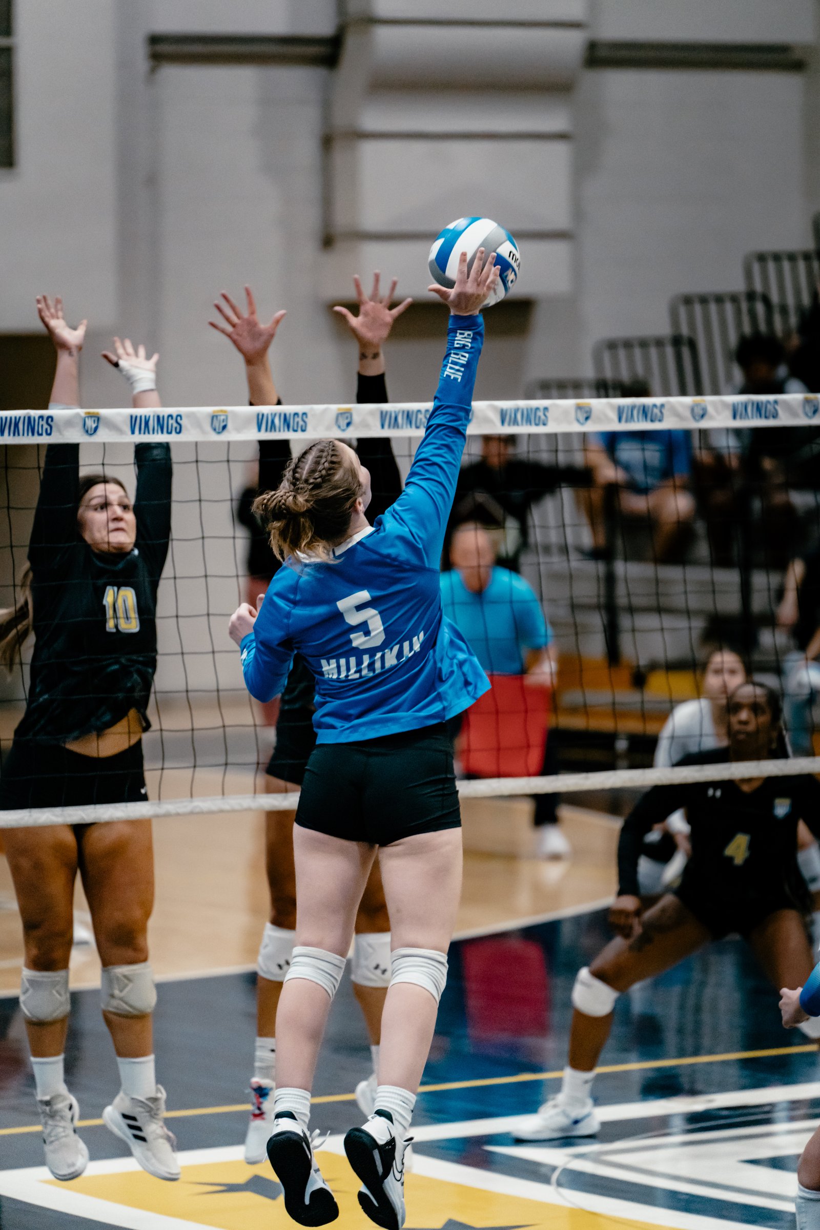 Millikin at North Park University - Nov 4