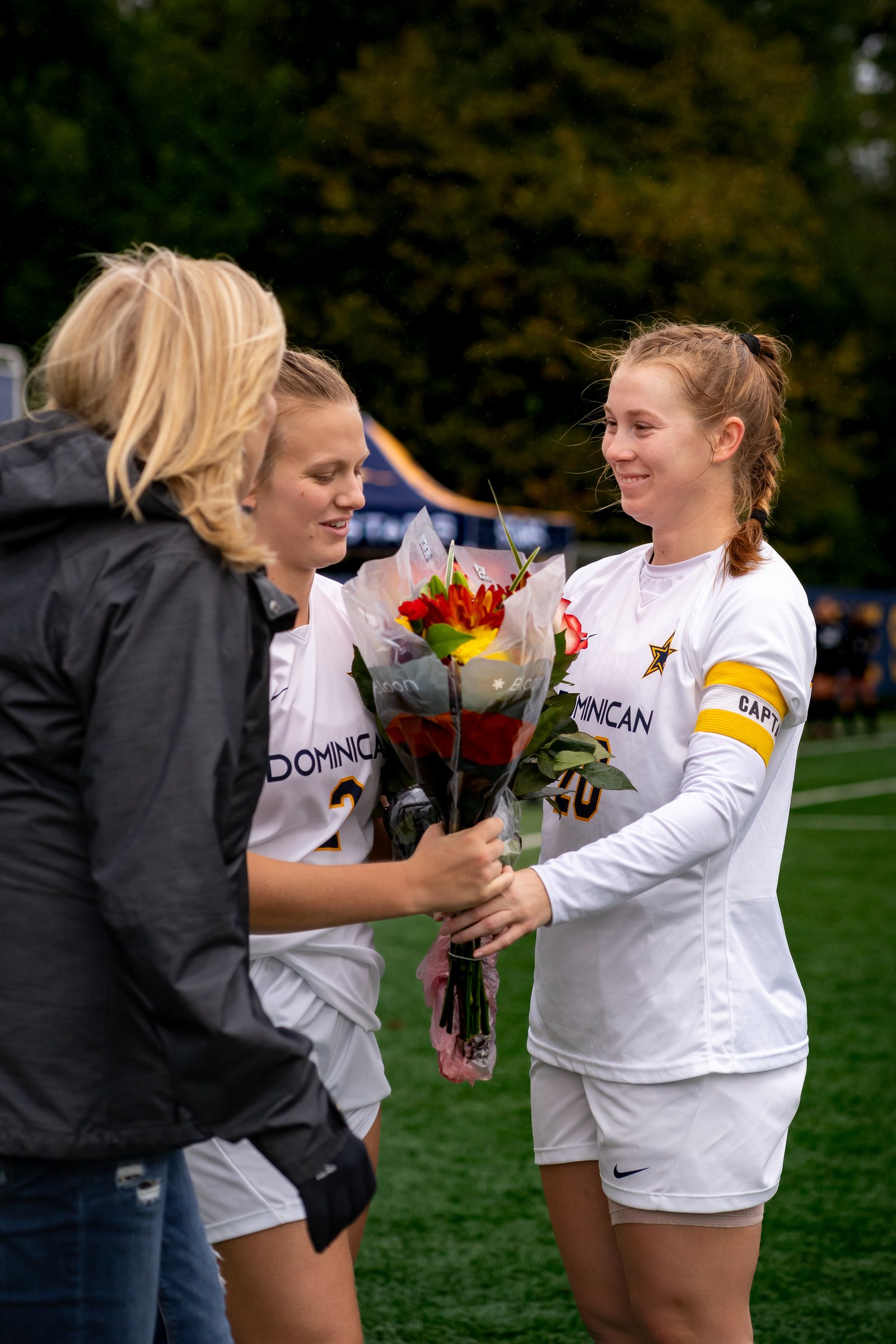DU Women's Soccer 14-Oct