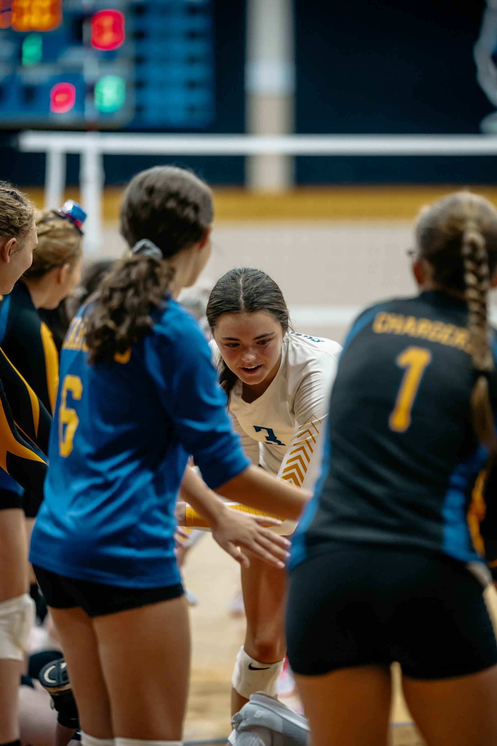 2023 ACC Volleyball vs ACS
