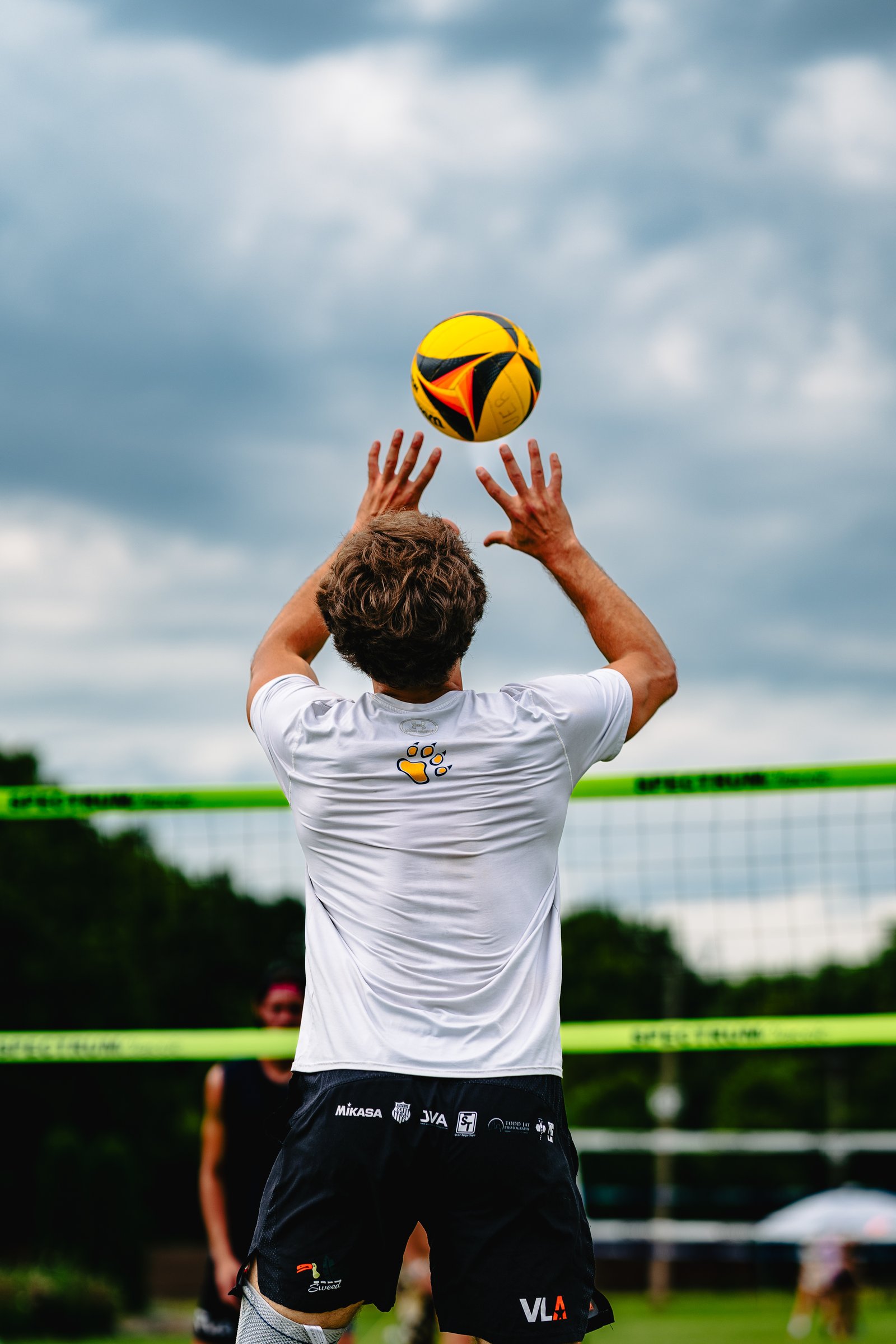 Cookout Volleyball Grass Tourney - Jan 1