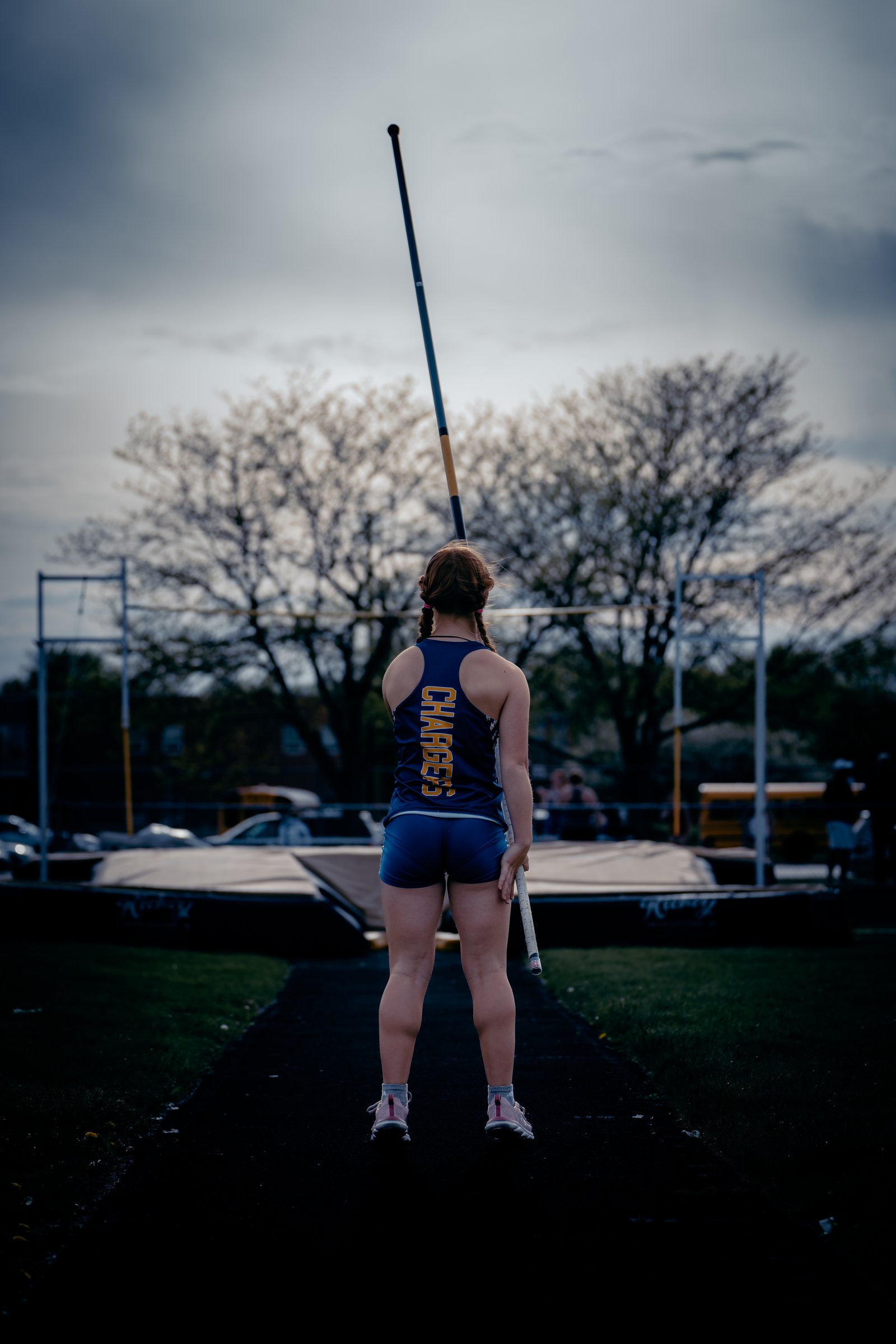 ACC Girls Track & Field - May 5