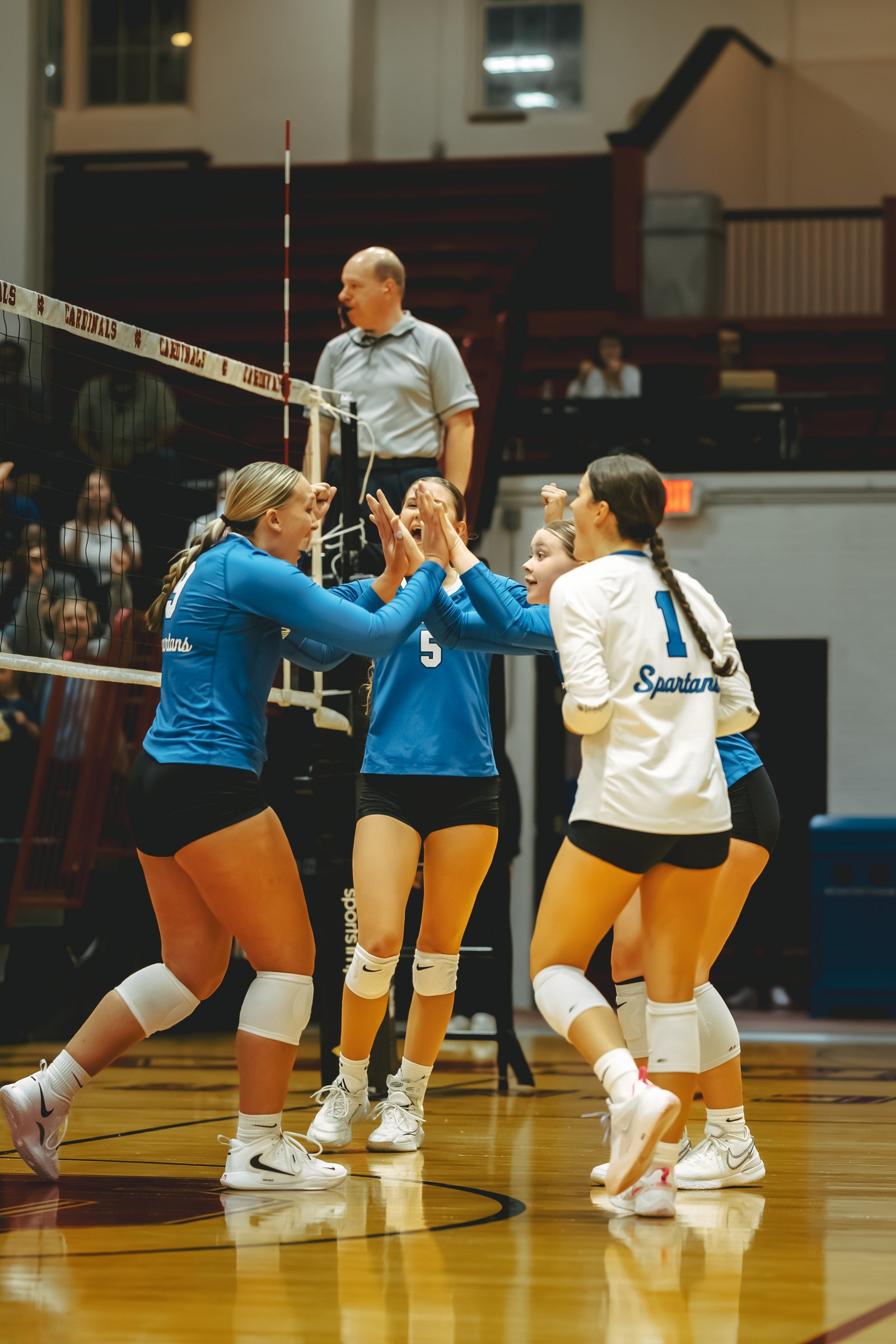 WMVB - North Central College vs Aurora Uni...