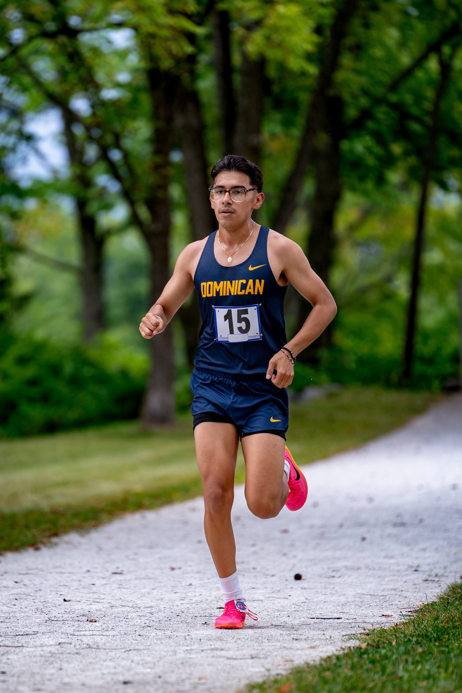 DU Cross Country at NCCXC Invite - Sep 10