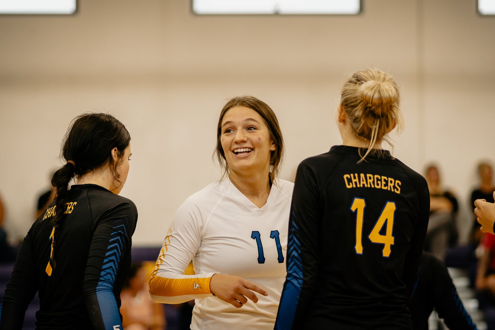 ACC at Chicago Christian - Sep 7