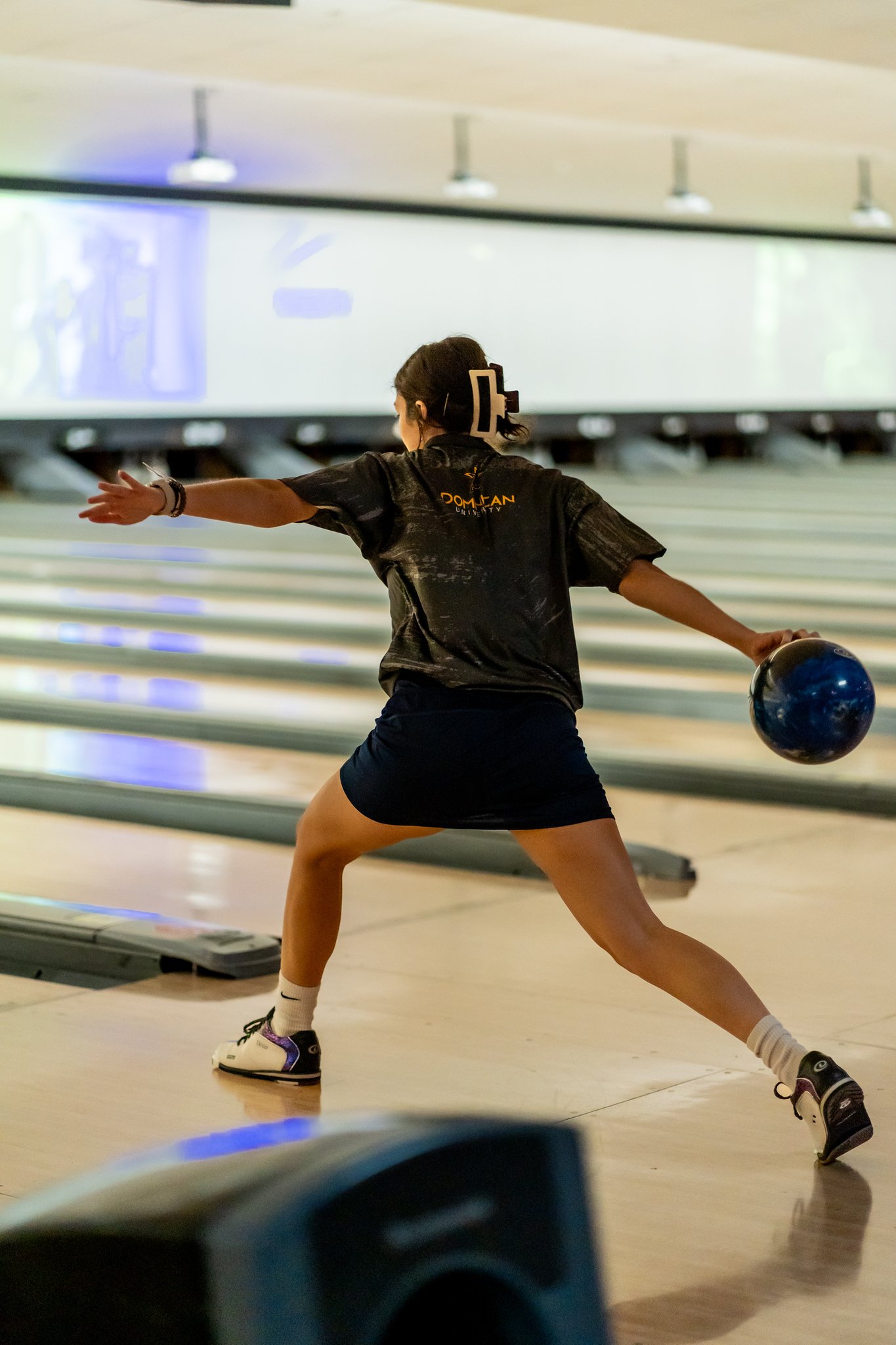 DU Women's Bowling 08-Nov - Nov 9