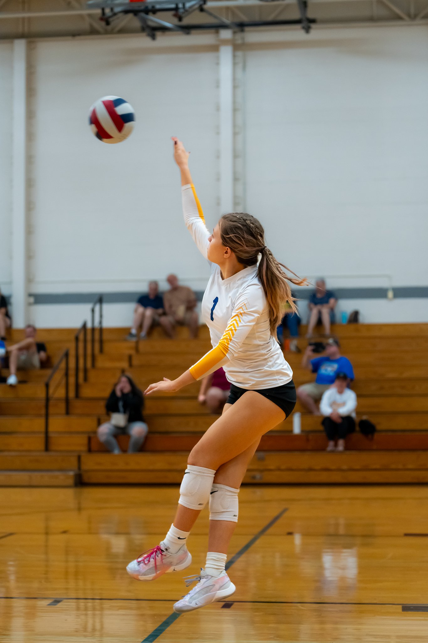 ACC Volleyball at Kaneland Invite