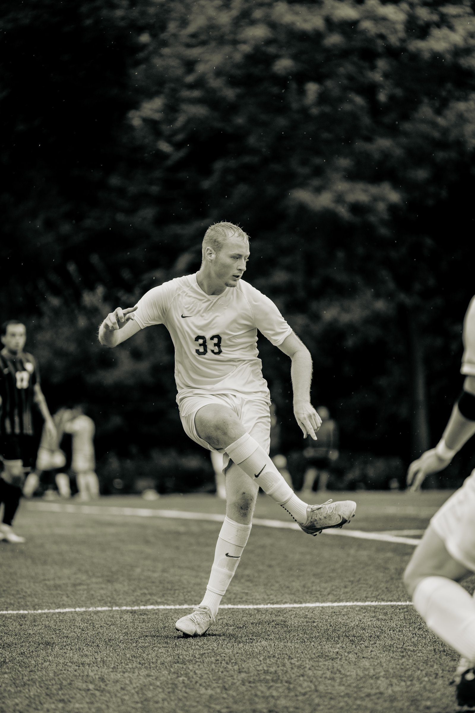 DU Stars Men's Soccer Sep 16