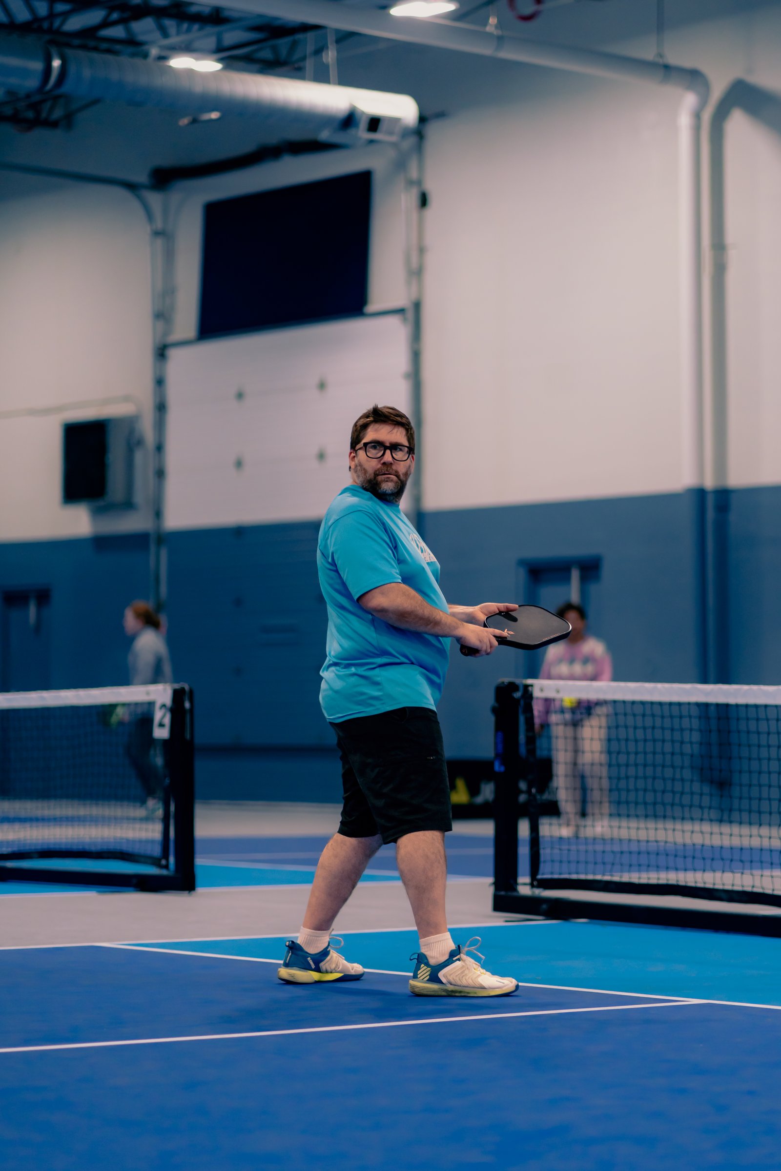 Sure Shot Pickleball Facility - Dec 24