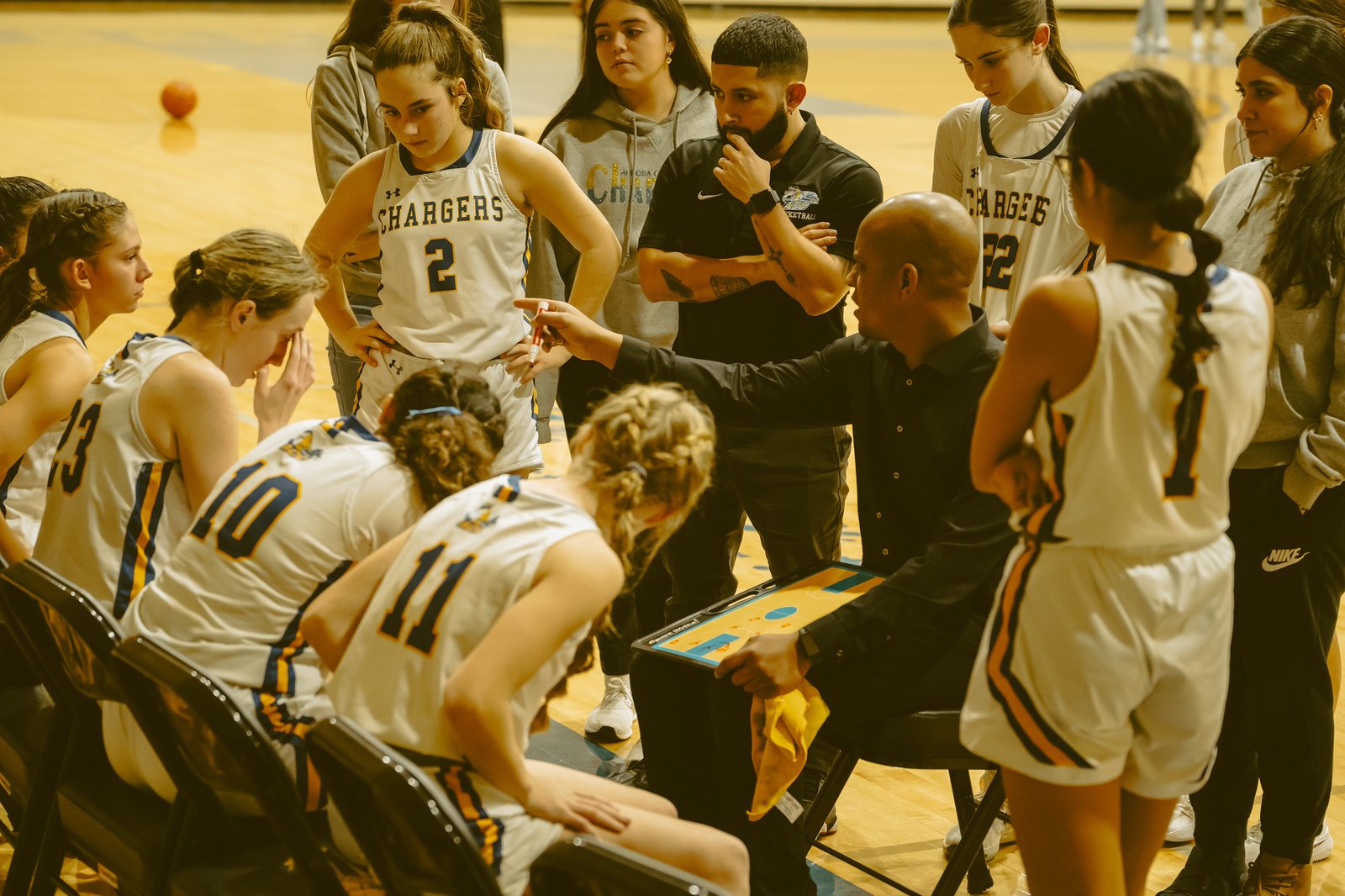 ACC Girls Basketball 12-Dec - Dec 14