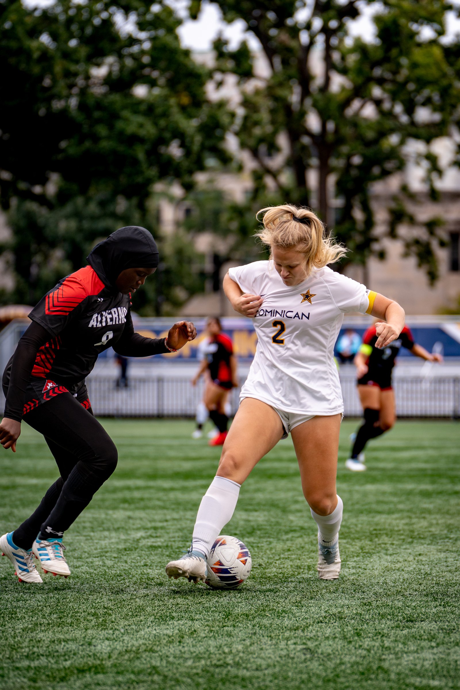 DU Women's Soccer - Homecoming We... - Sep 20