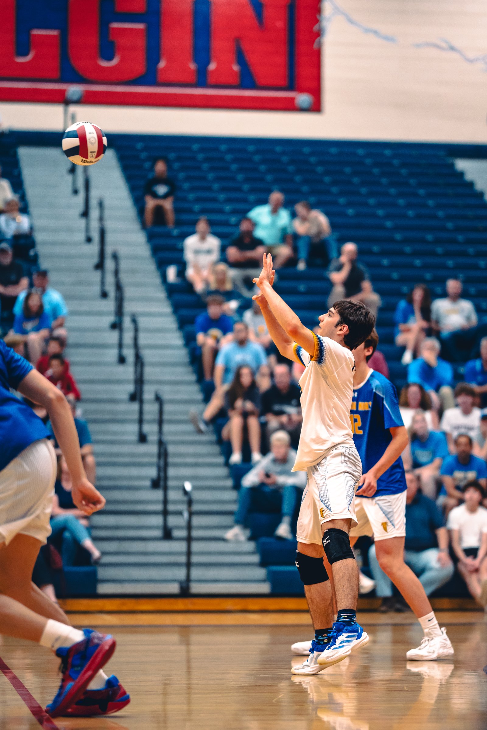 Wheaton South vs Wheaton North