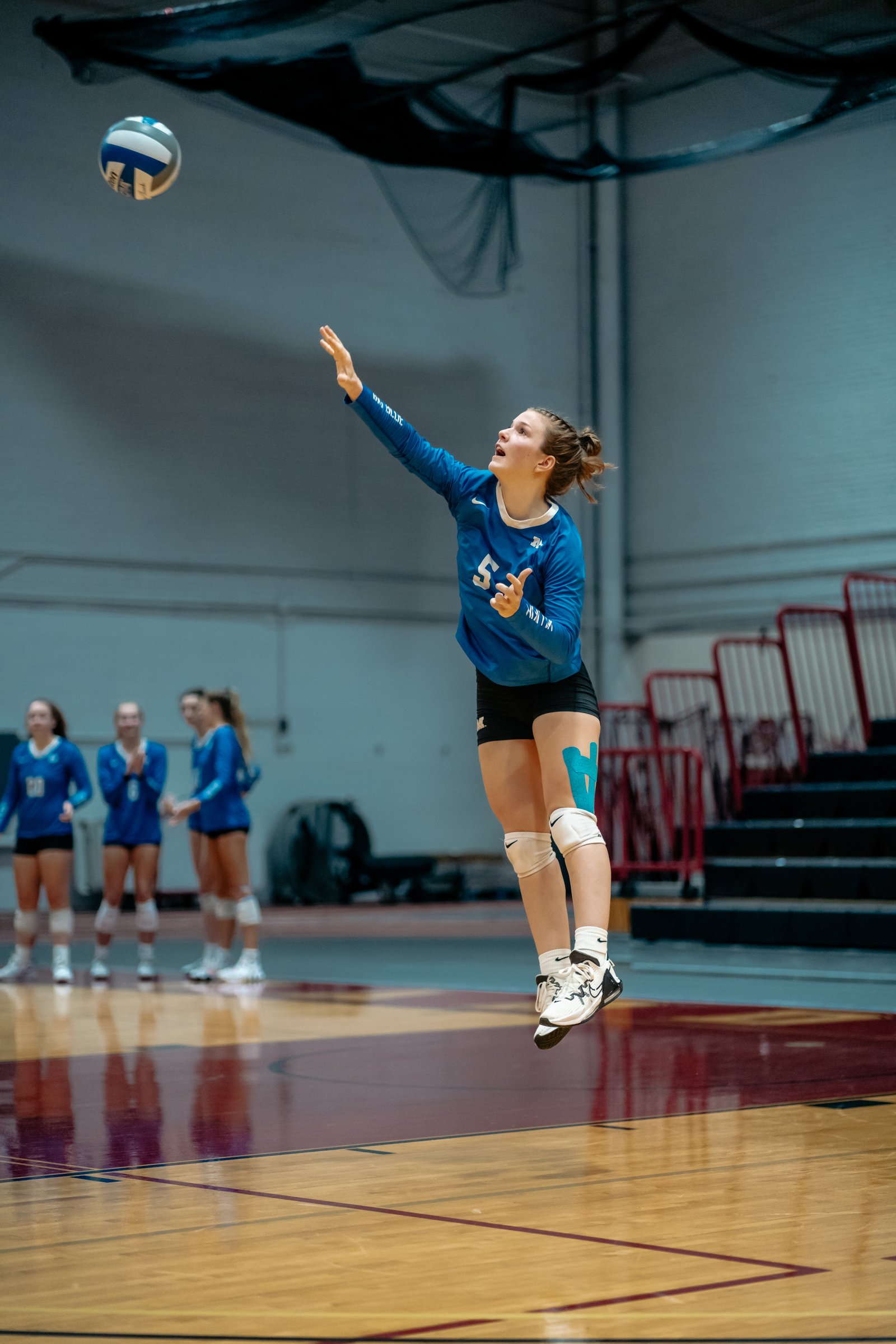 Millikin Volleyball at North Centr