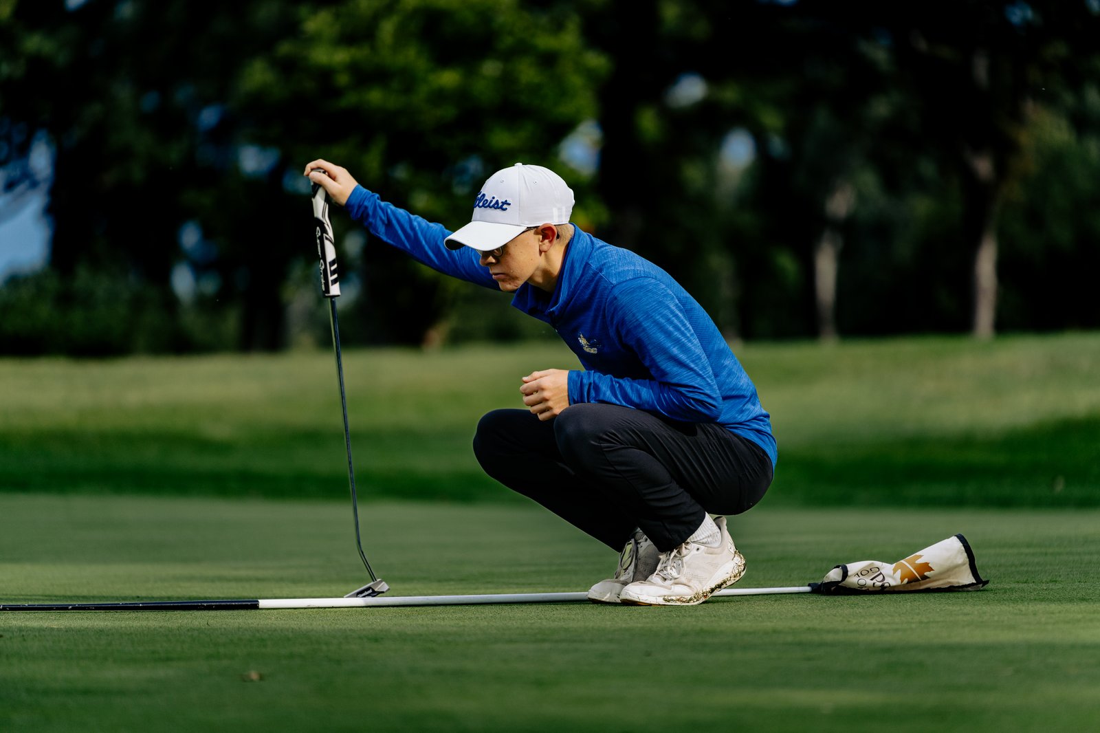 ACC Boys Golf September 16, - Sep 17