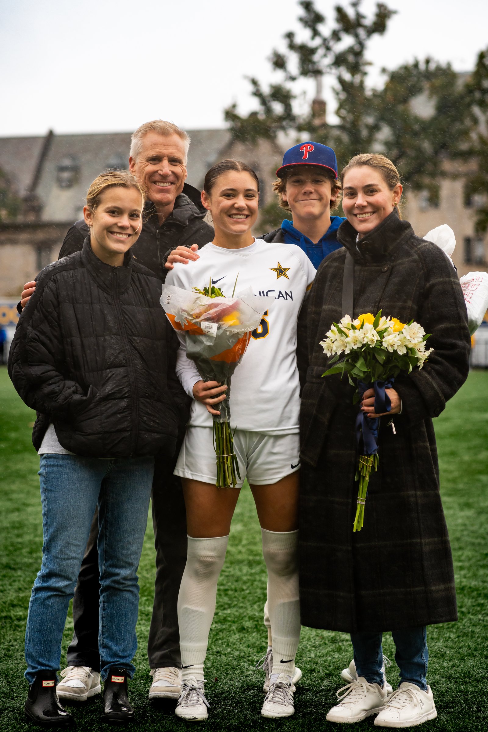 DU Women's Soccer 14-Oct