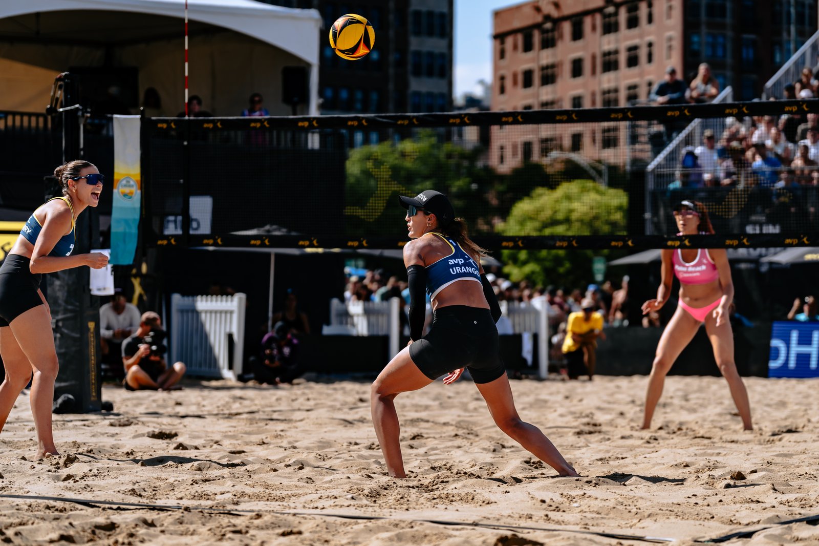 Chicago AVP - San Diego Smash