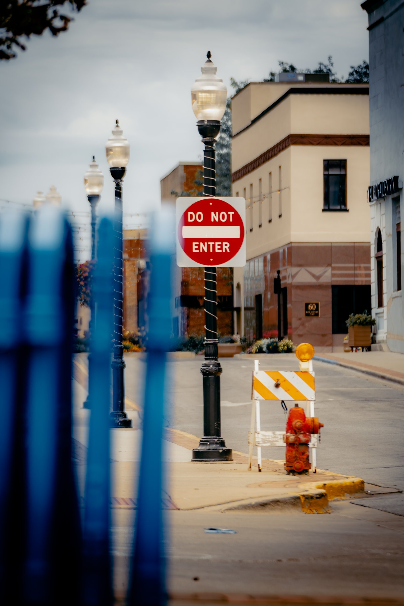 Downtown Aurora