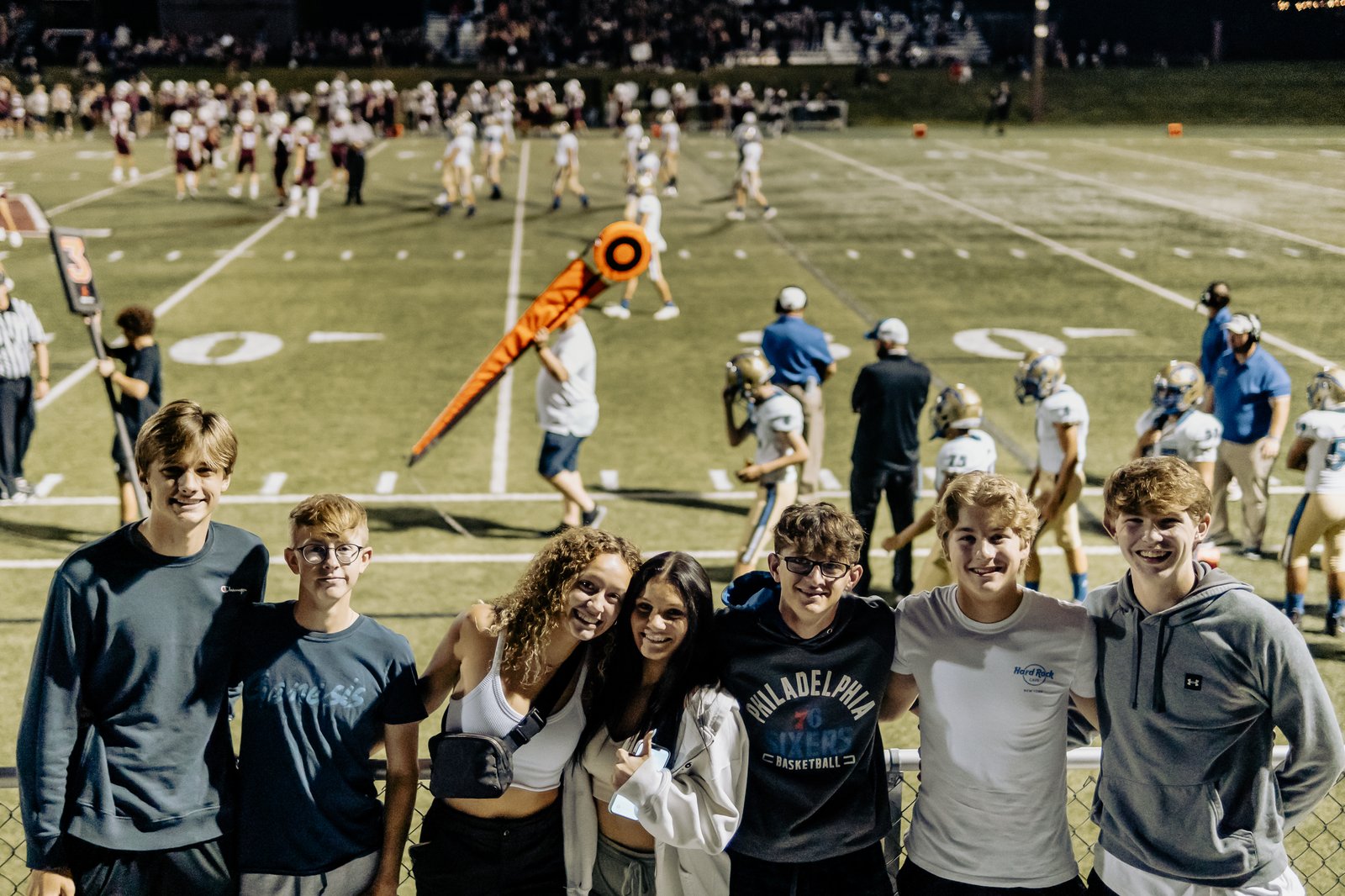 ACC at Wheaton Academy - Sep 10