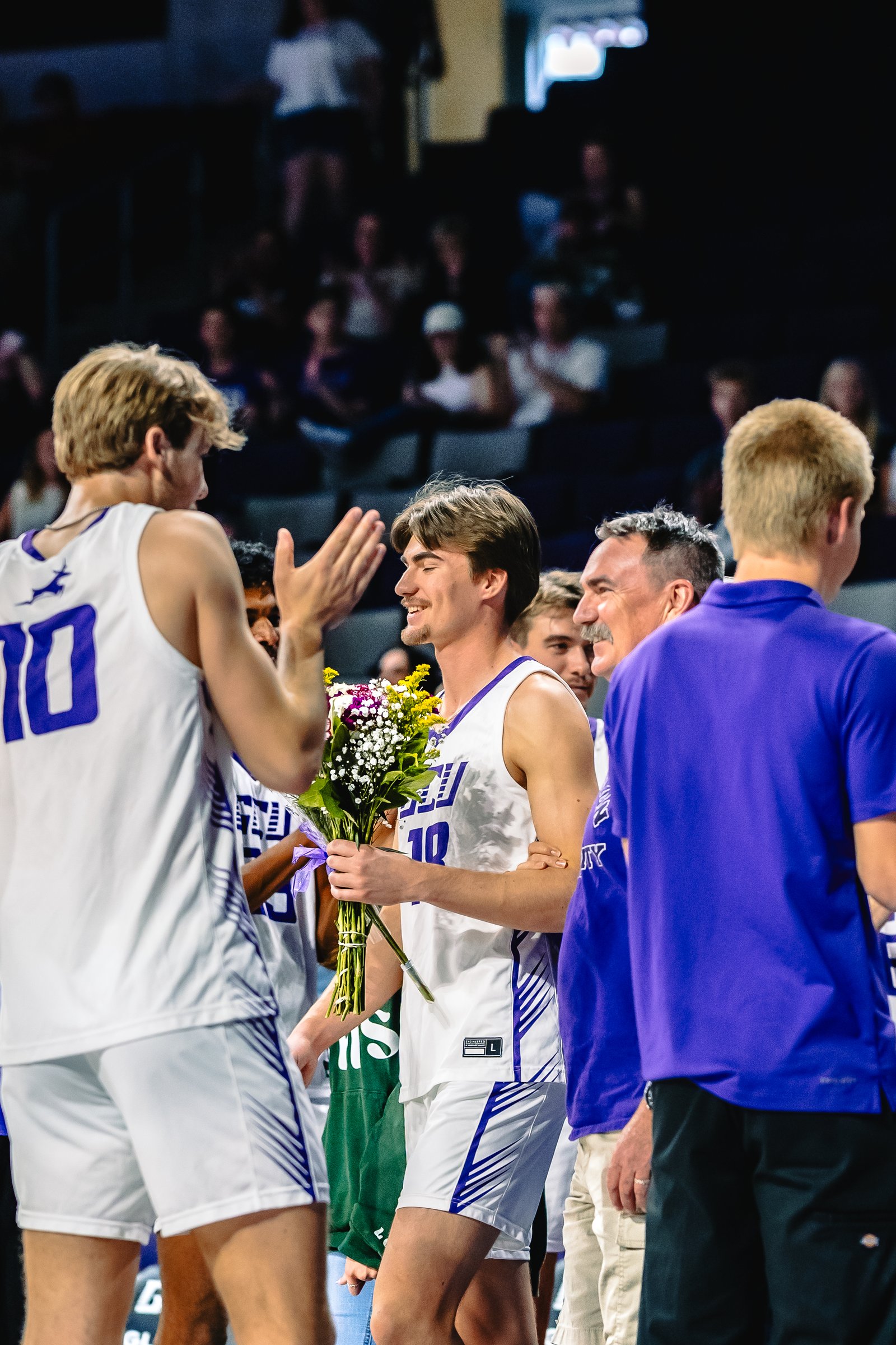 GCU vs UCLA